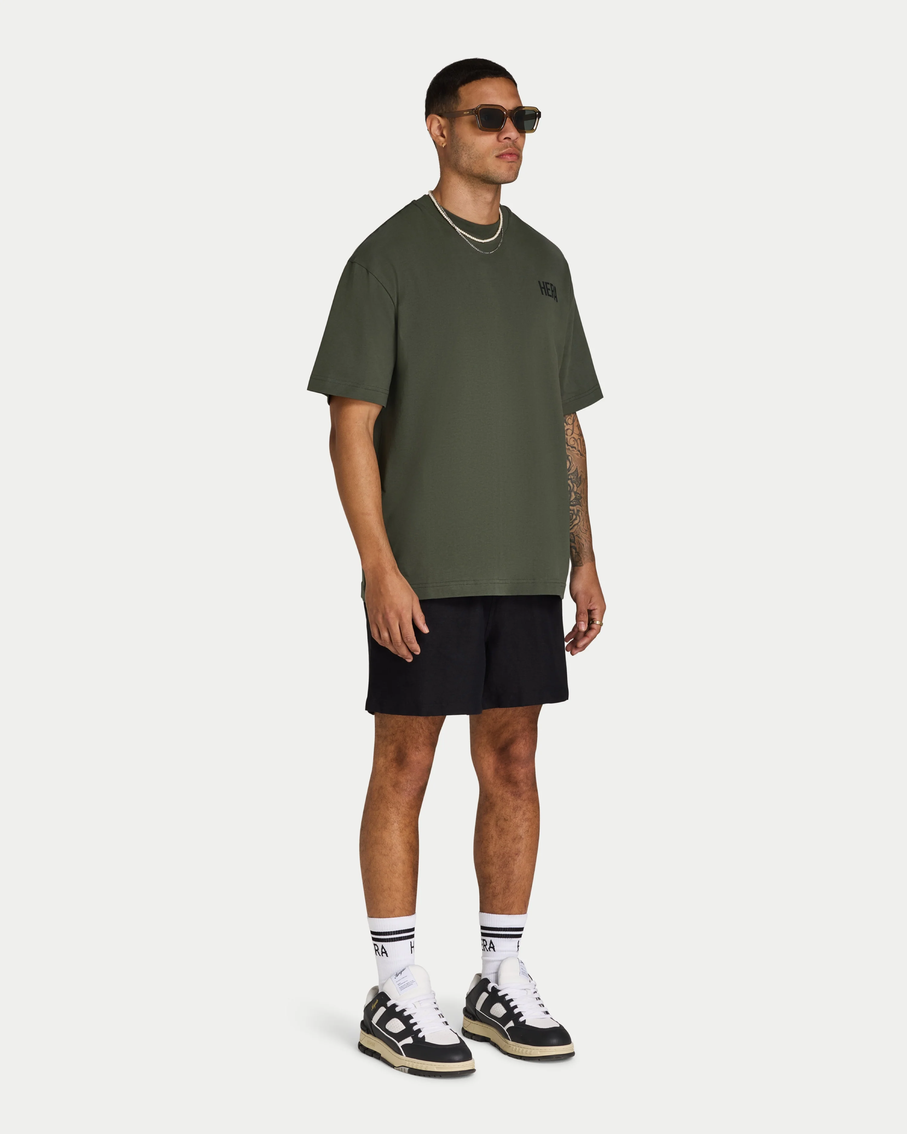 Mens Linen Short - Image 4