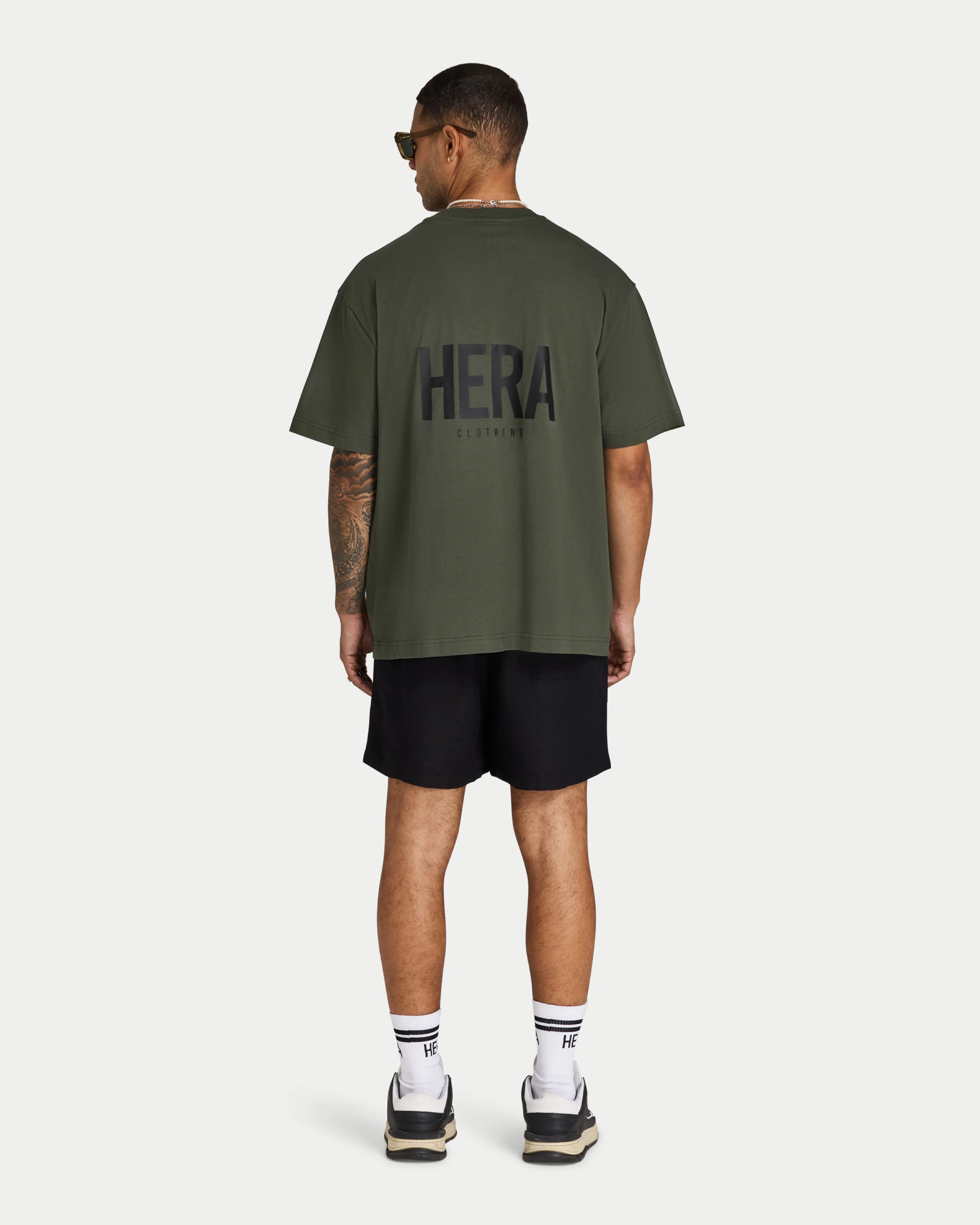 Mens Linen Short - Image 5