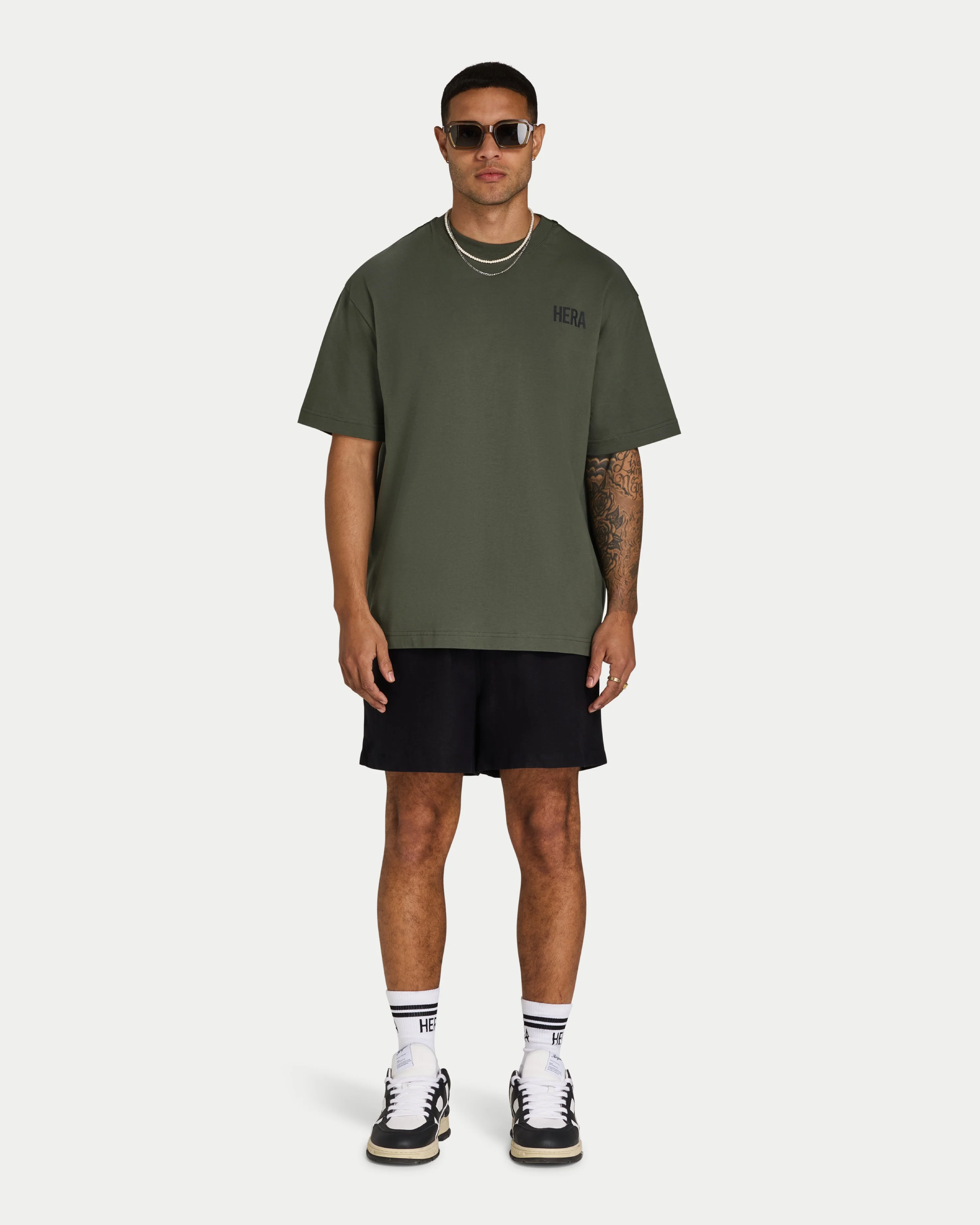 Mens Linen Short - Image 6