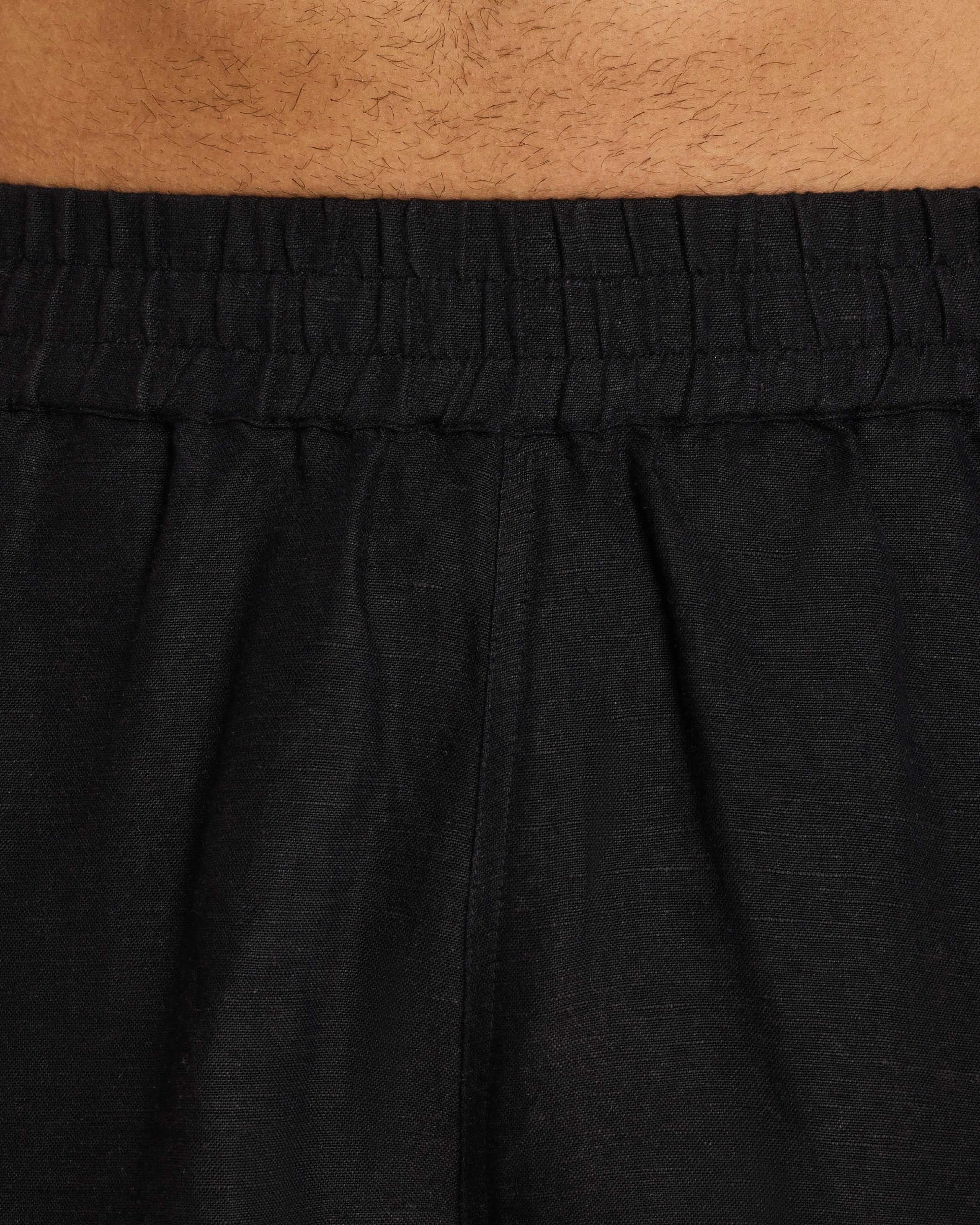 Mens Linen Short - Image 8