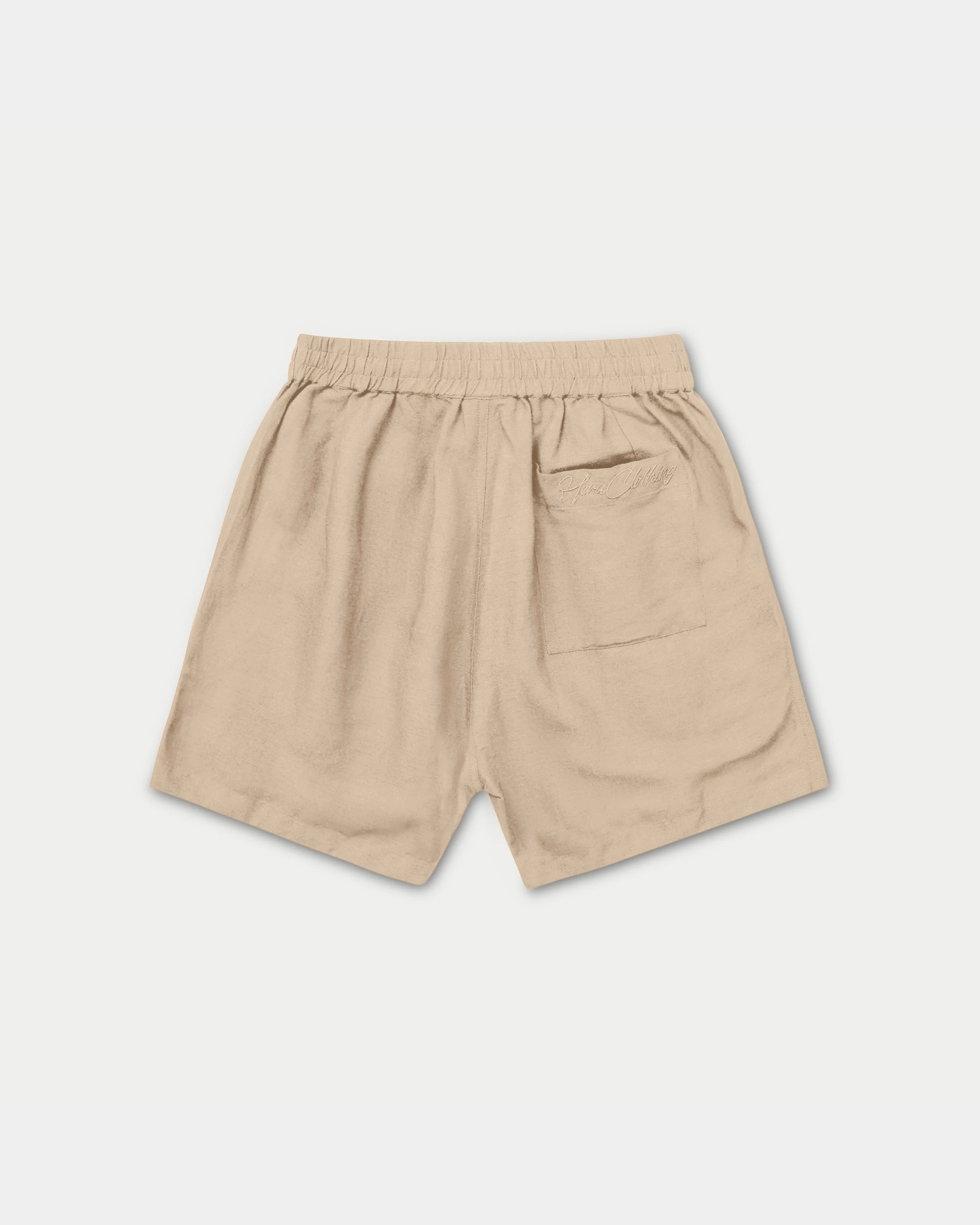 Mens Linen Short - Image 11