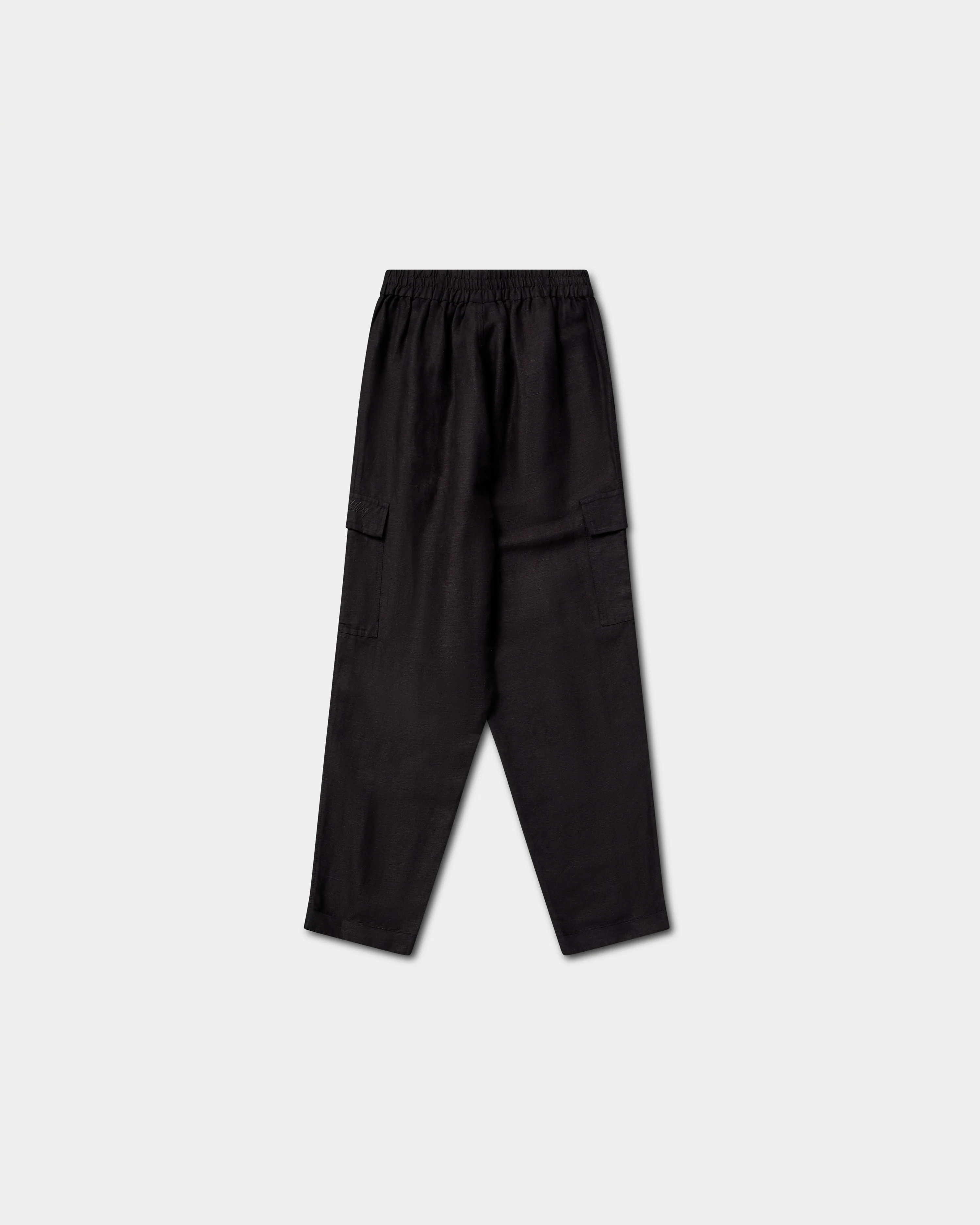 Mens Linen Trouser  - Image 10