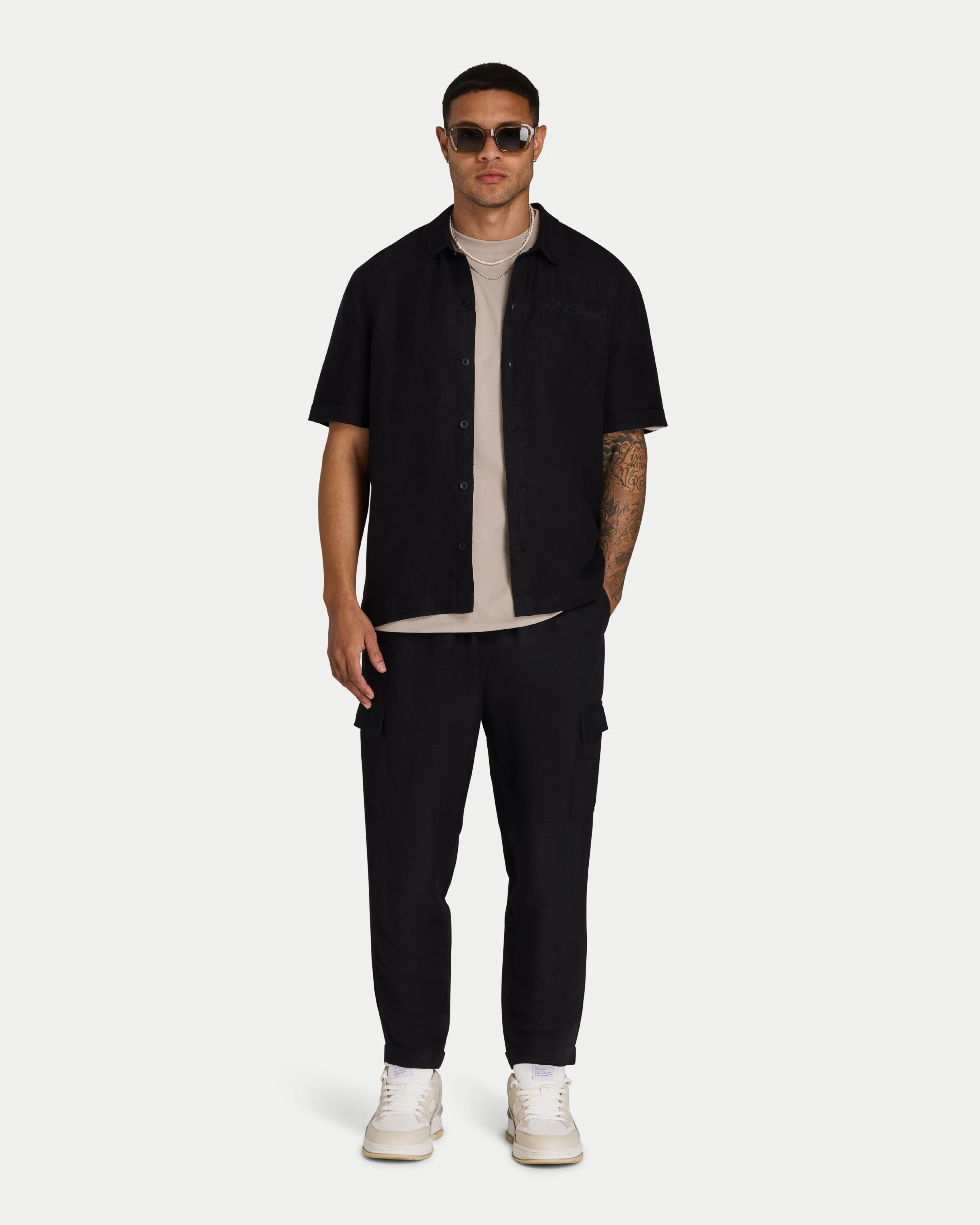 Mens Linen Trouser  - Image 3