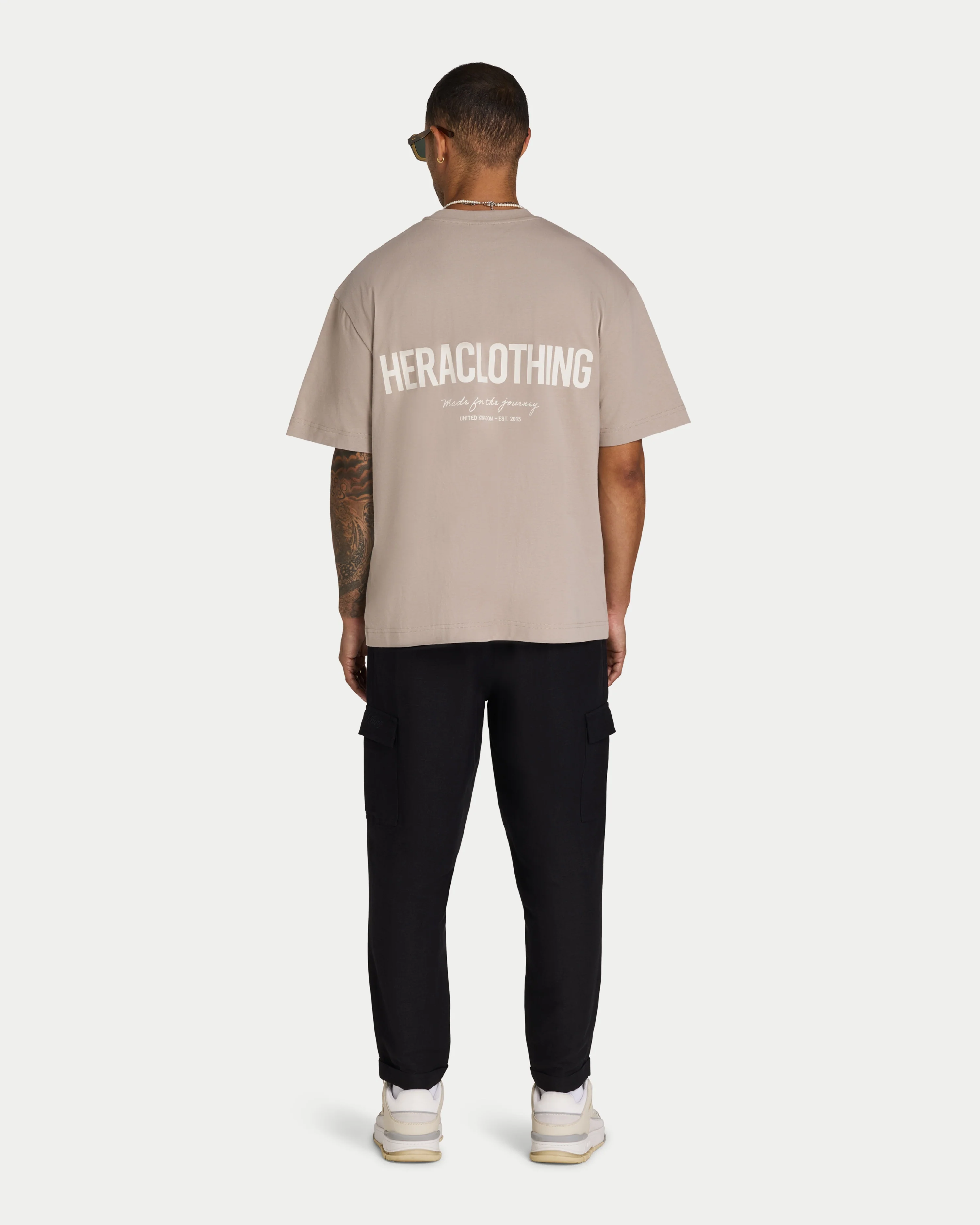 Mens Linen Trouser  - Image 4