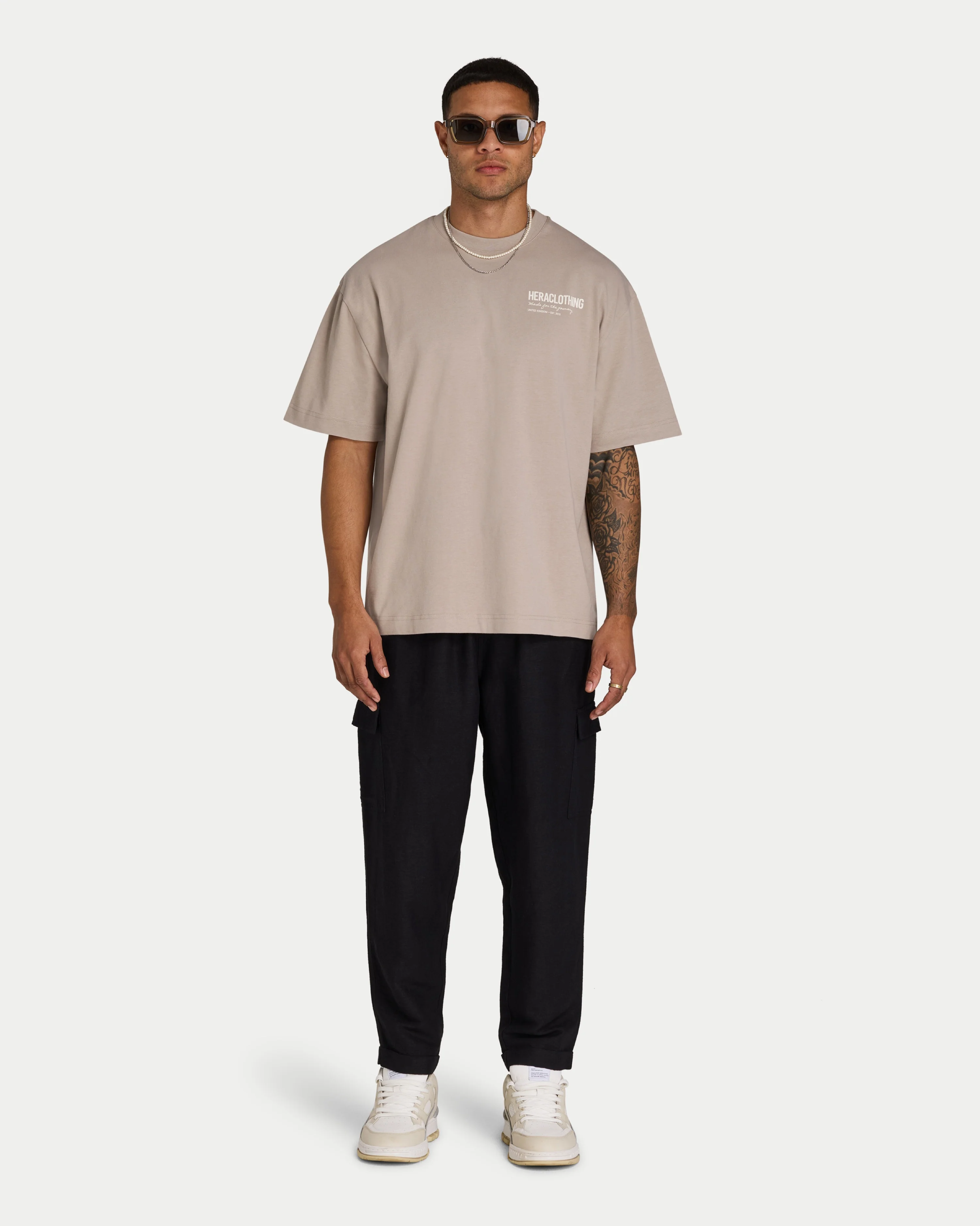 Mens Linen Trouser  - Image 5