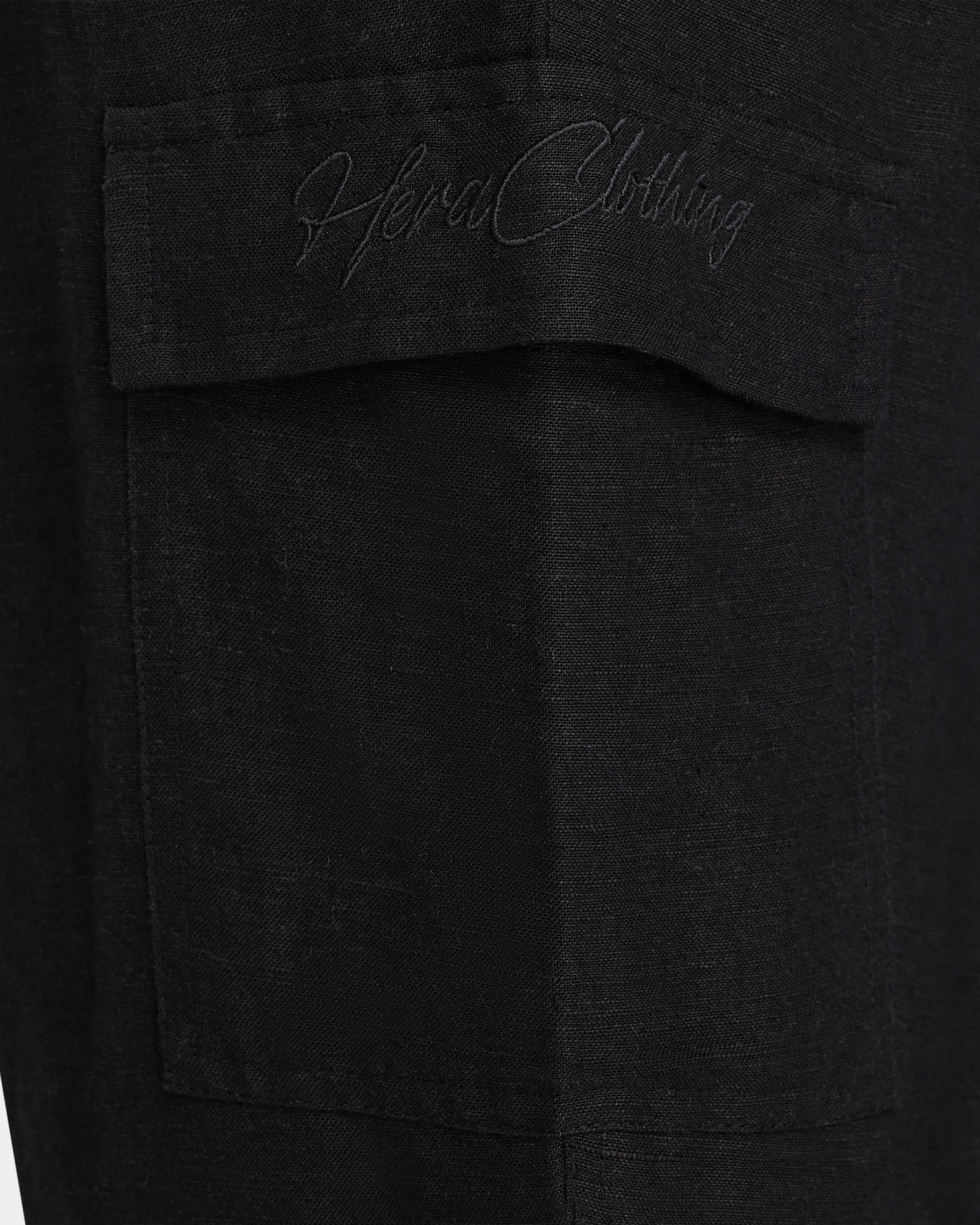 Mens Linen Trouser  - Image 8