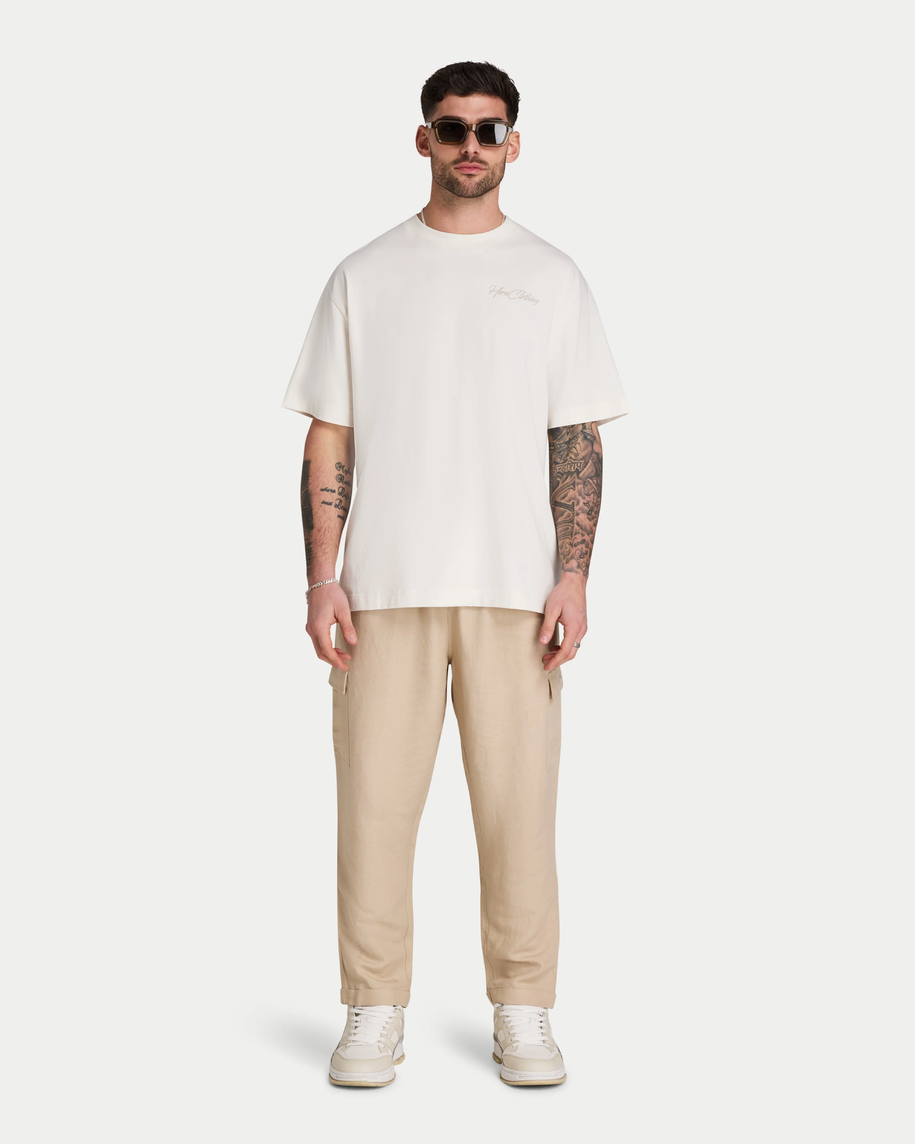 Mens Linen Trouser  - Image 3