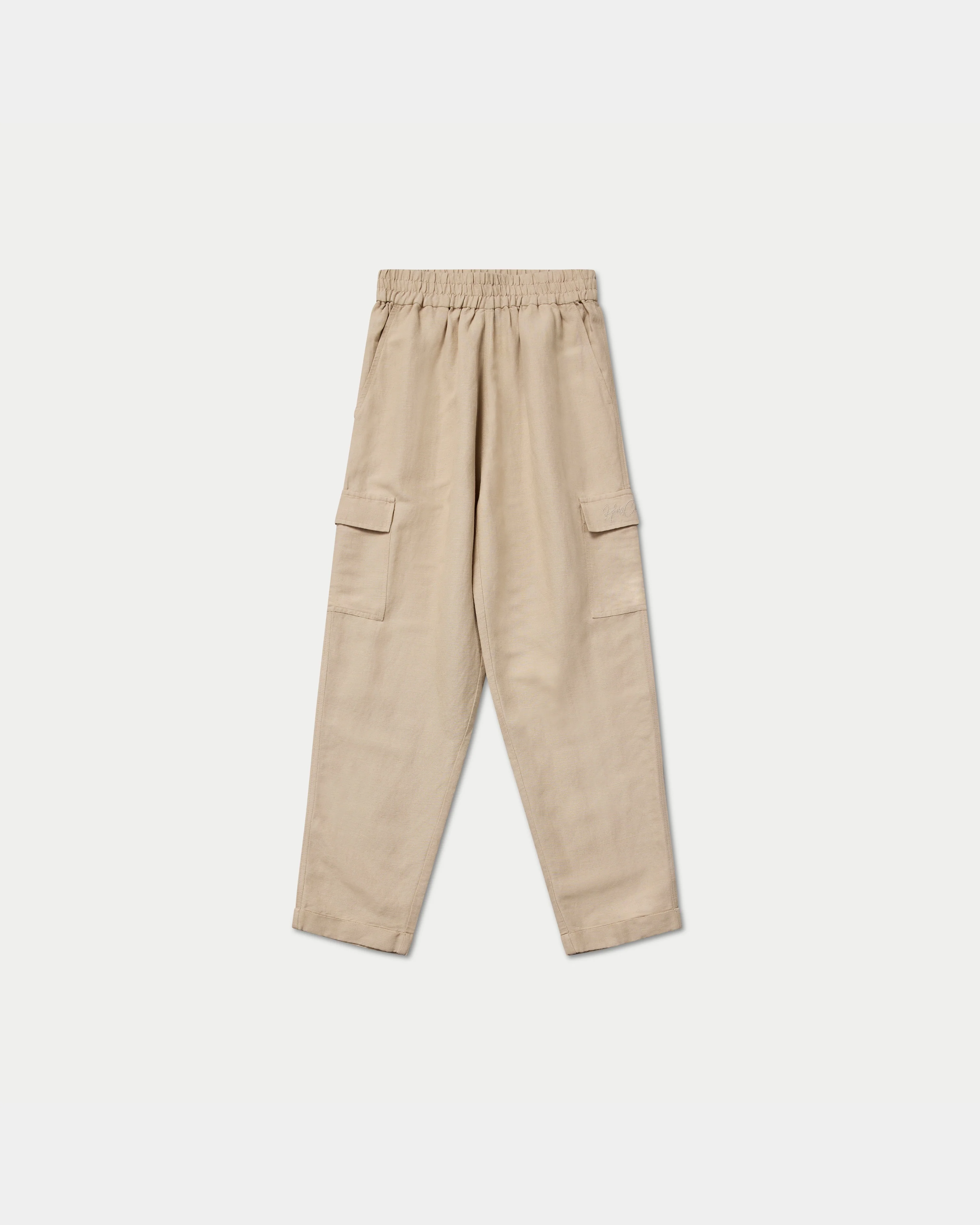 Mens Linen Trouser  - Image 8
