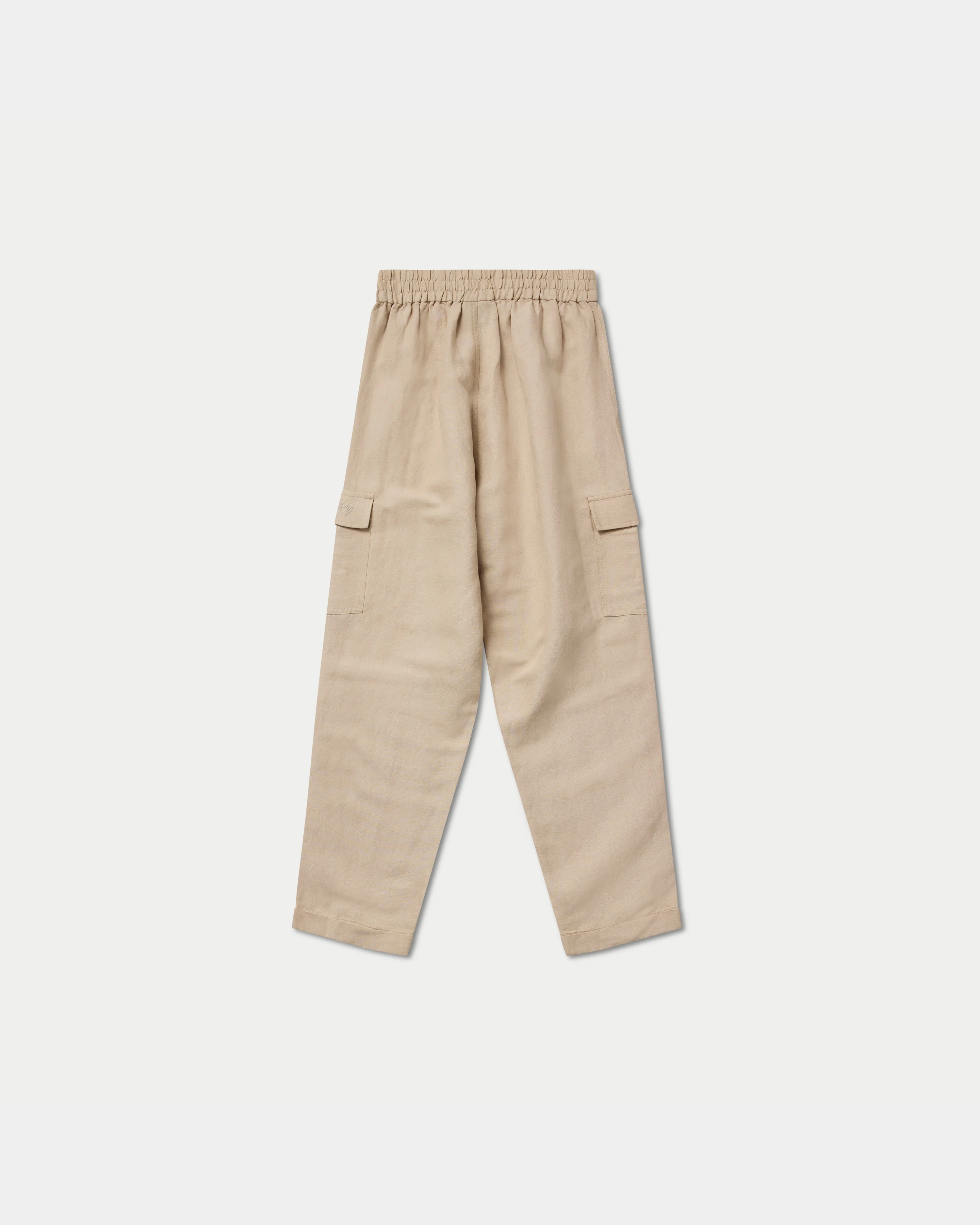 Mens Linen Trouser  - Image 9