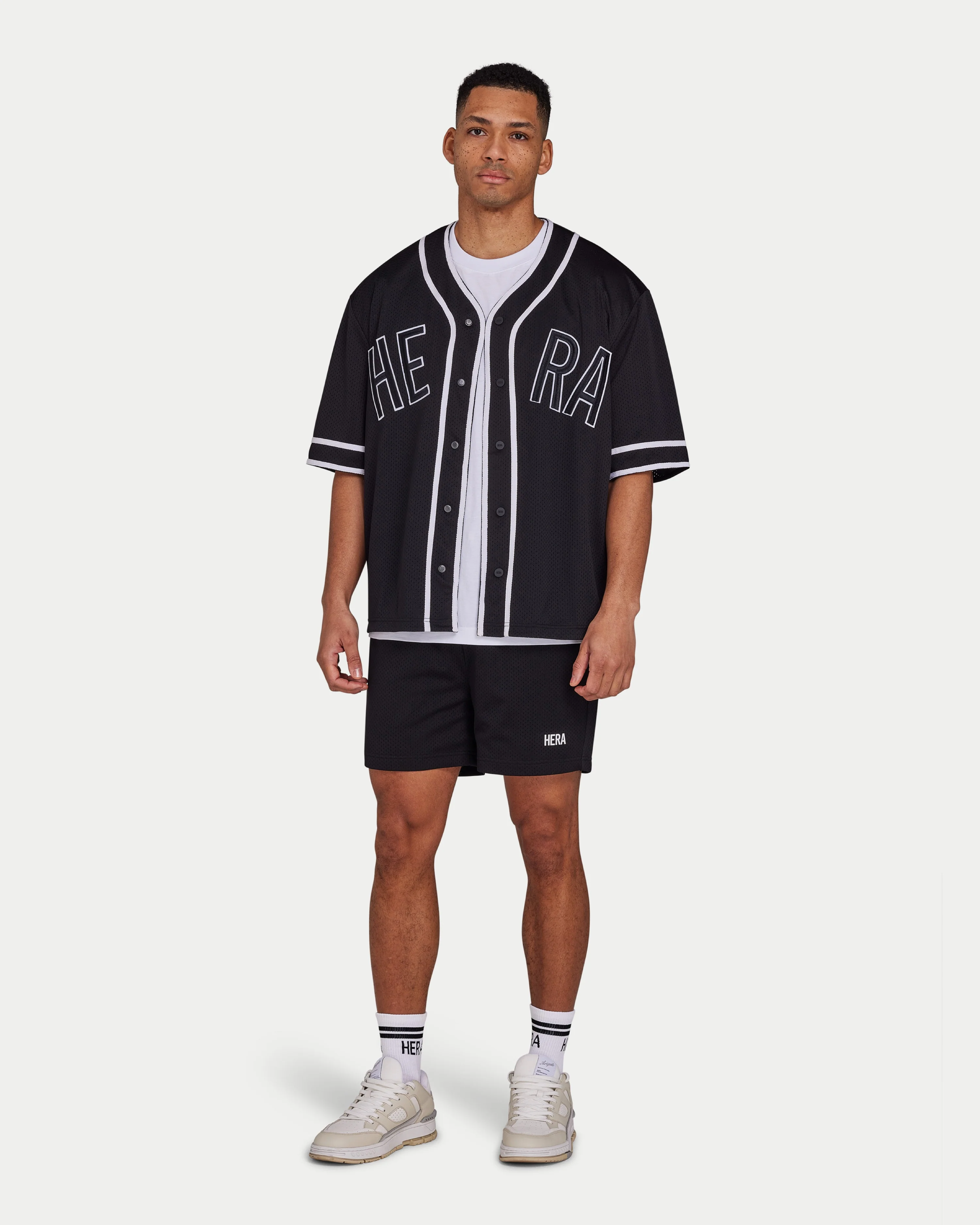 Mens Mesh Short - Image 5