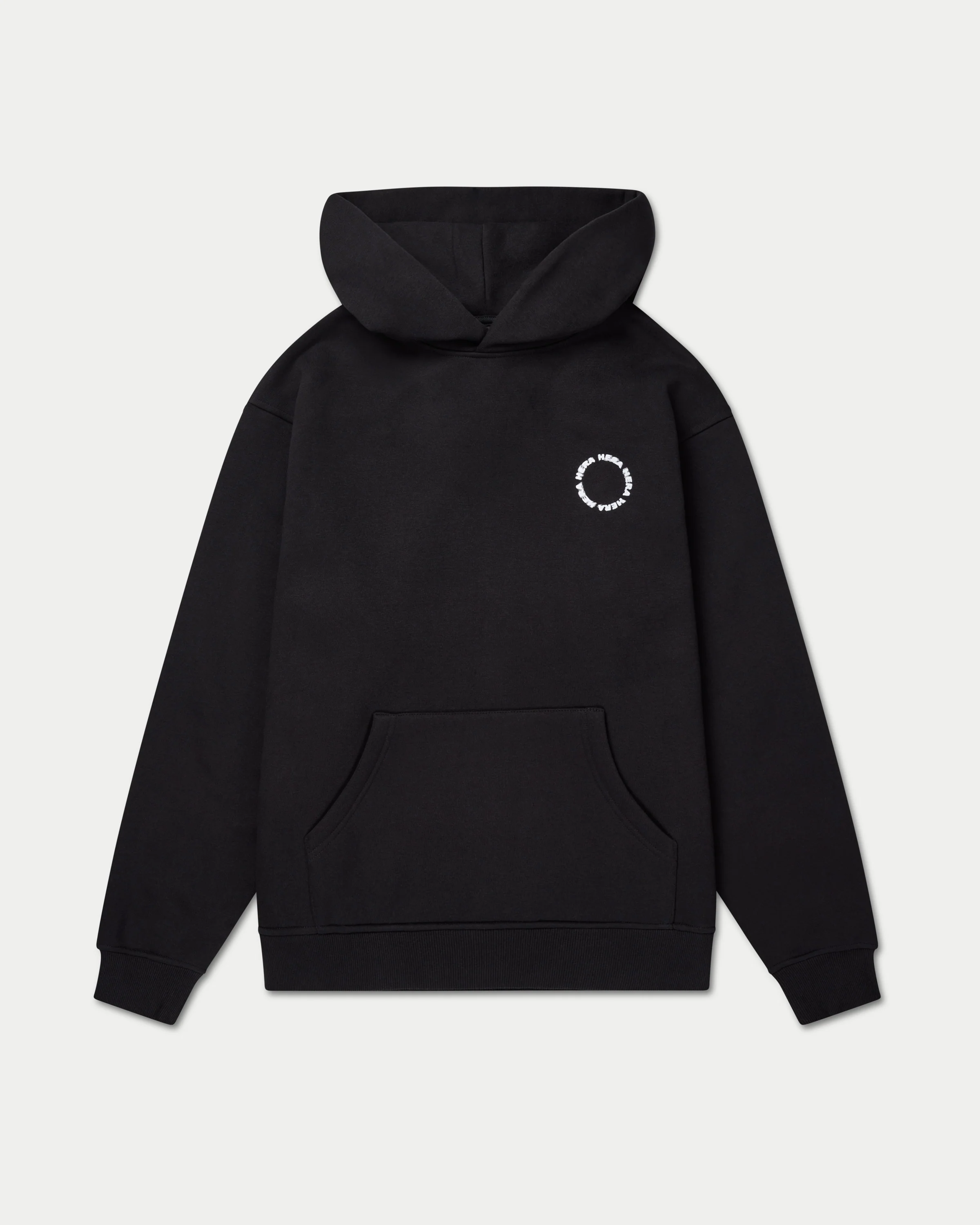 Mens Motion Oversized Hoodie - Image 7