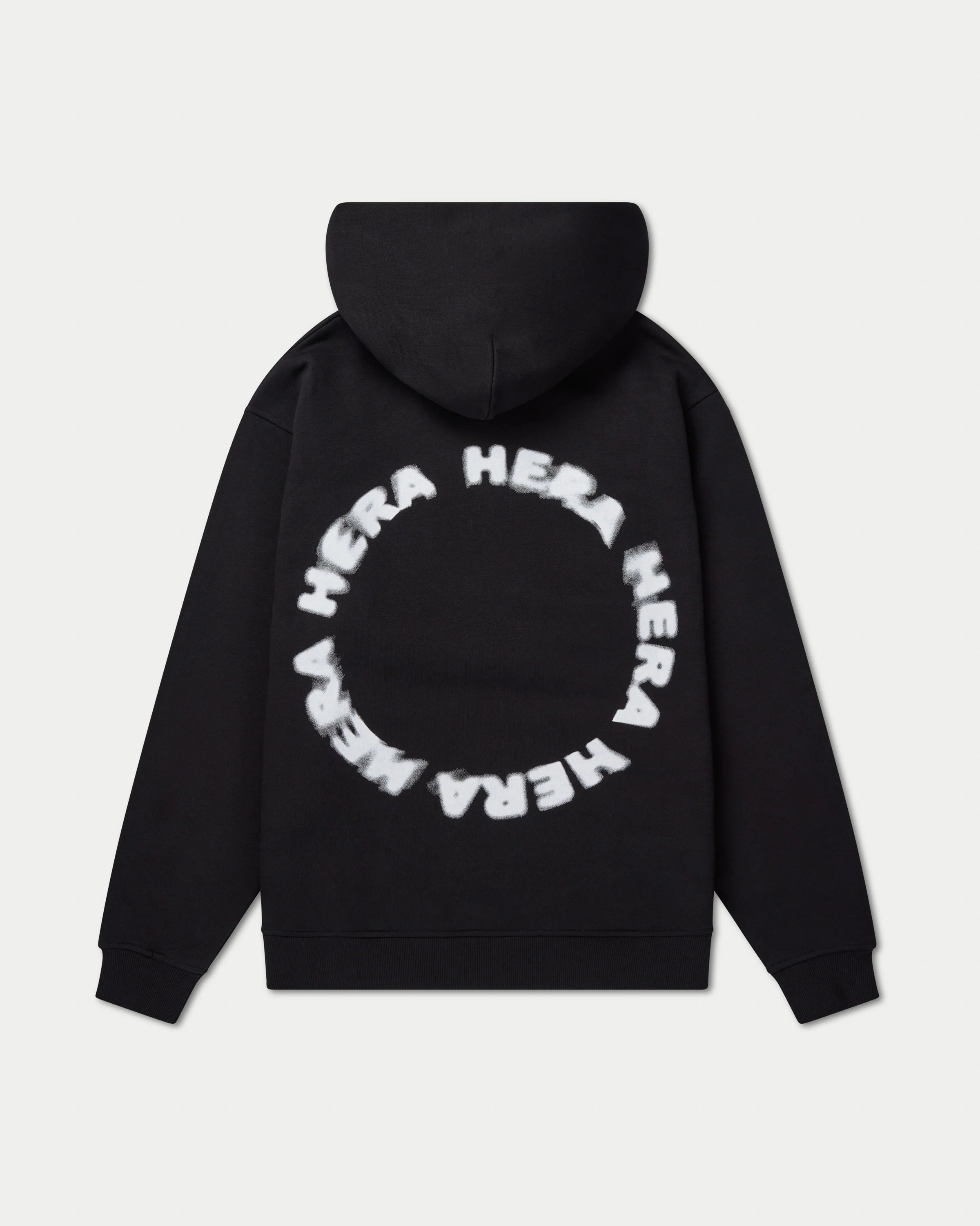 Mens Motion Oversized Hoodie - Image 8
