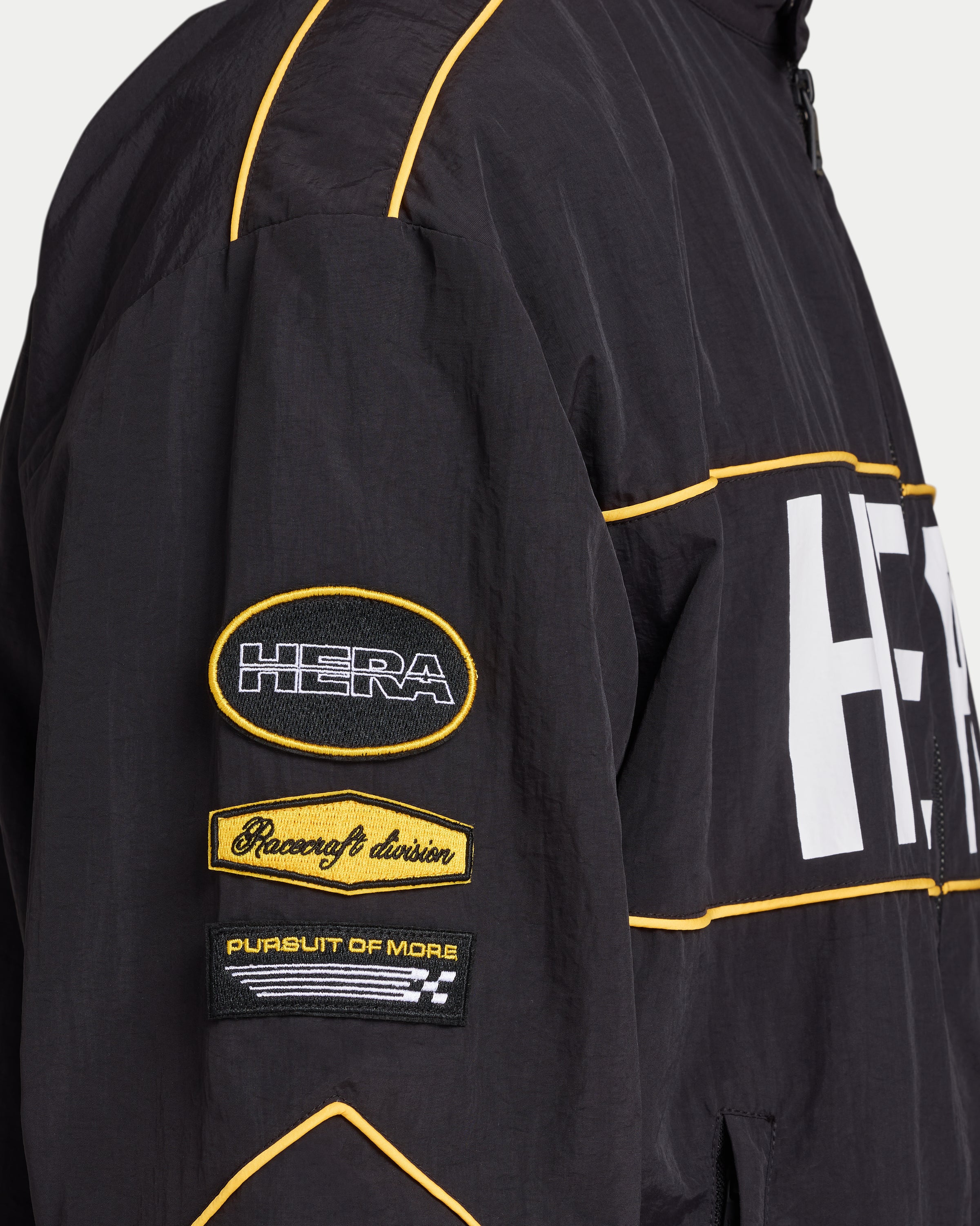 Mens Racing Track Jacket - Image 9