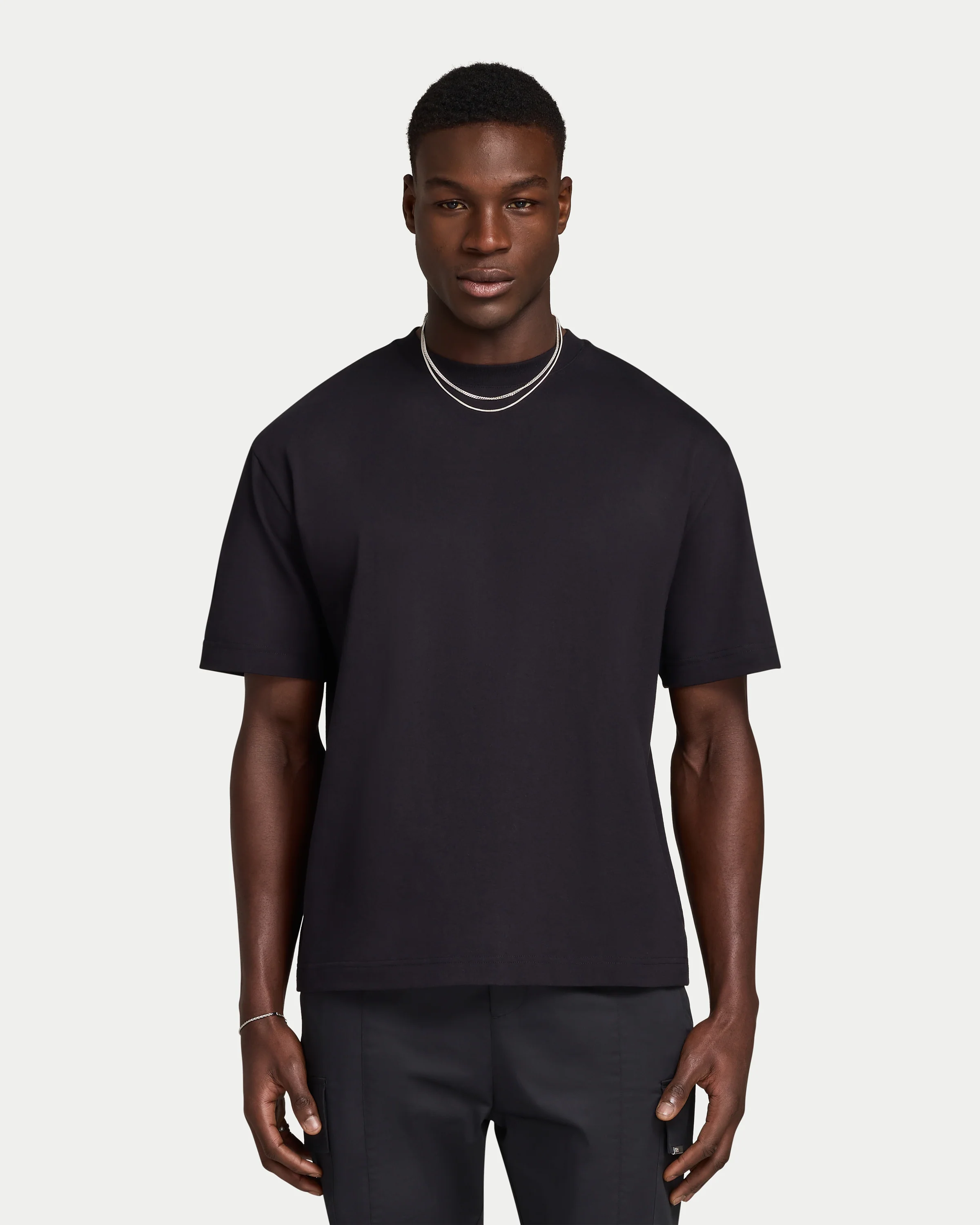 Mens Racing Track Oversized T-shirt - Image 3