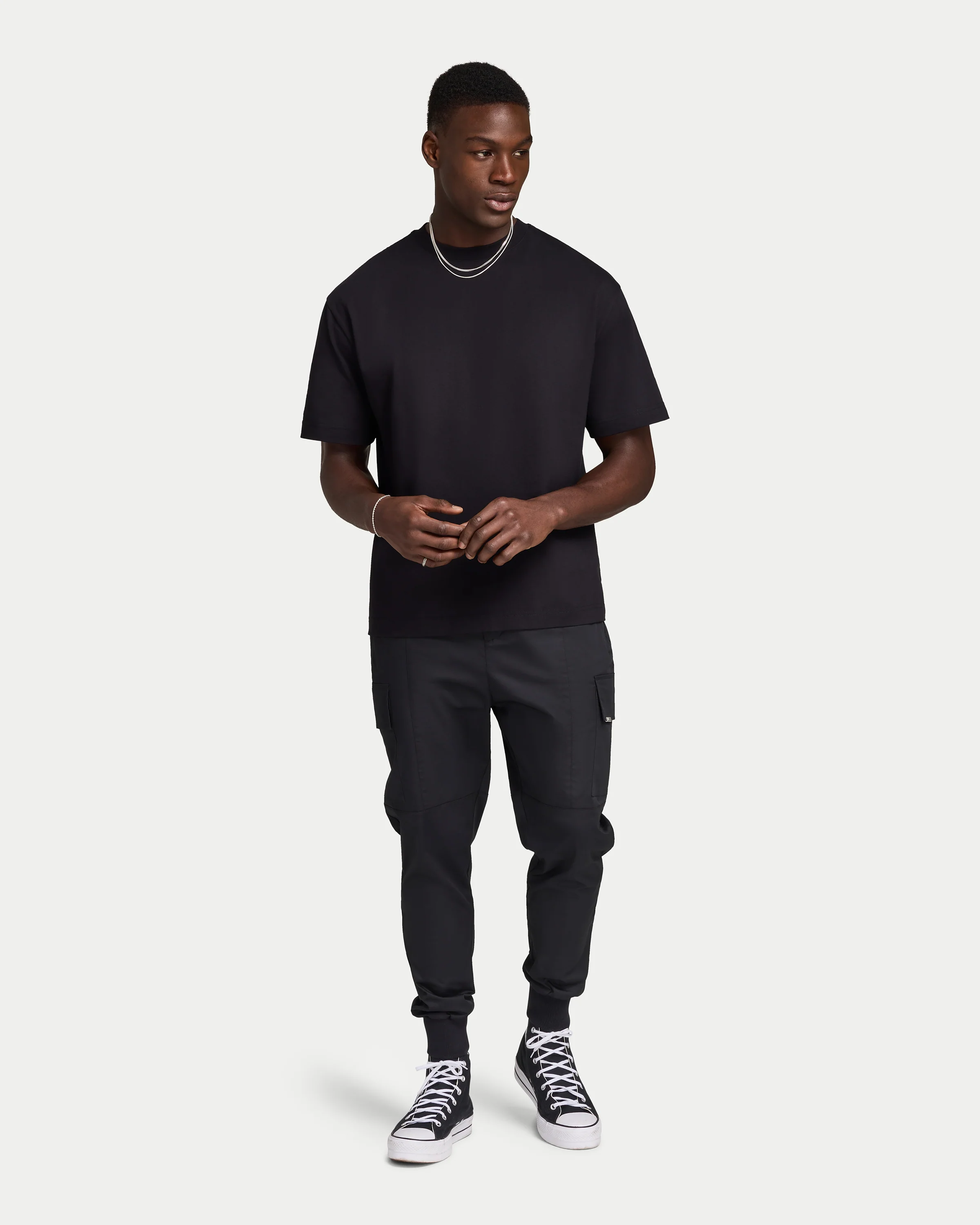 Mens Racing Track Oversized T-shirt - Image 5
