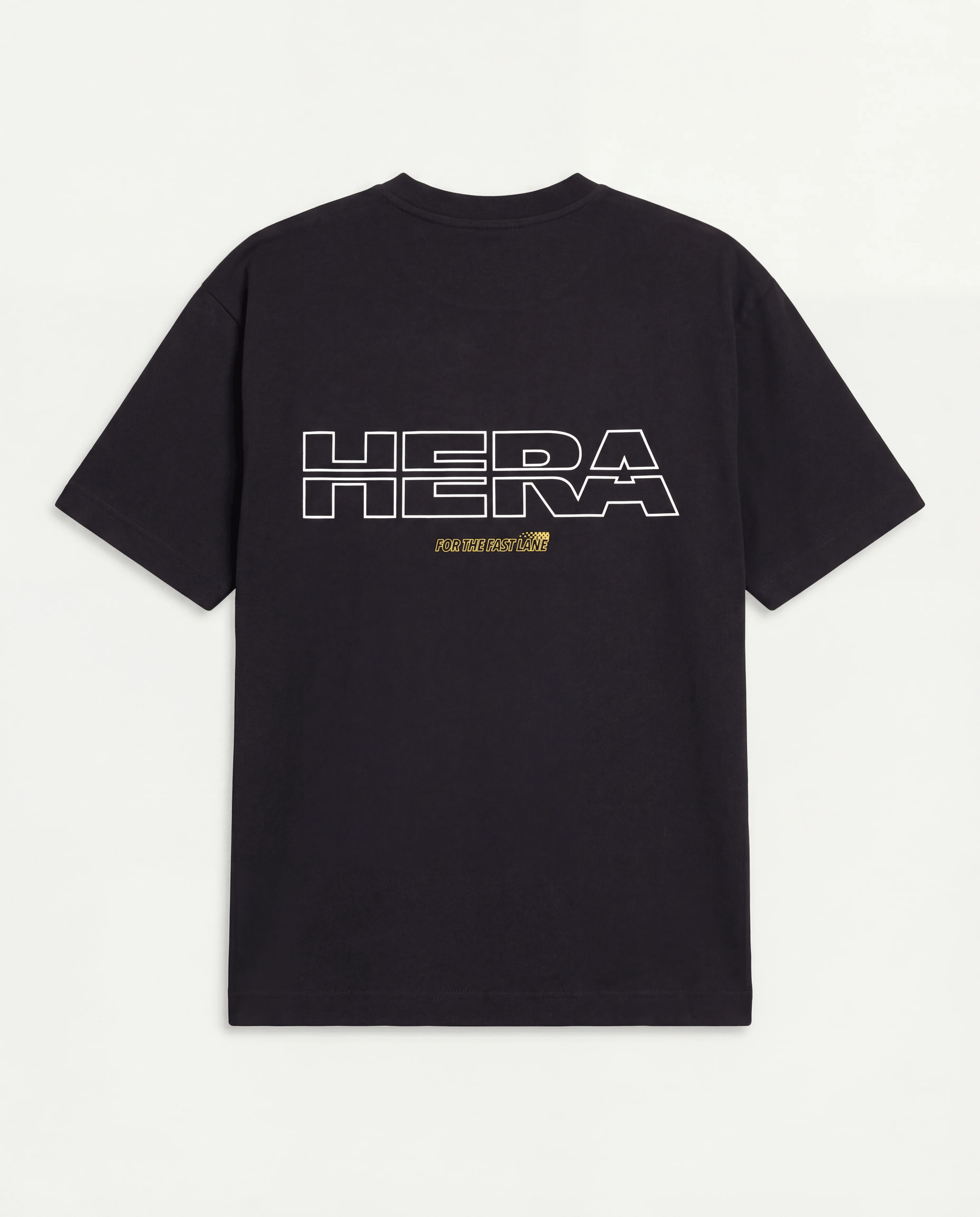 Mens Racing Track Oversized T-shirt - Image 8