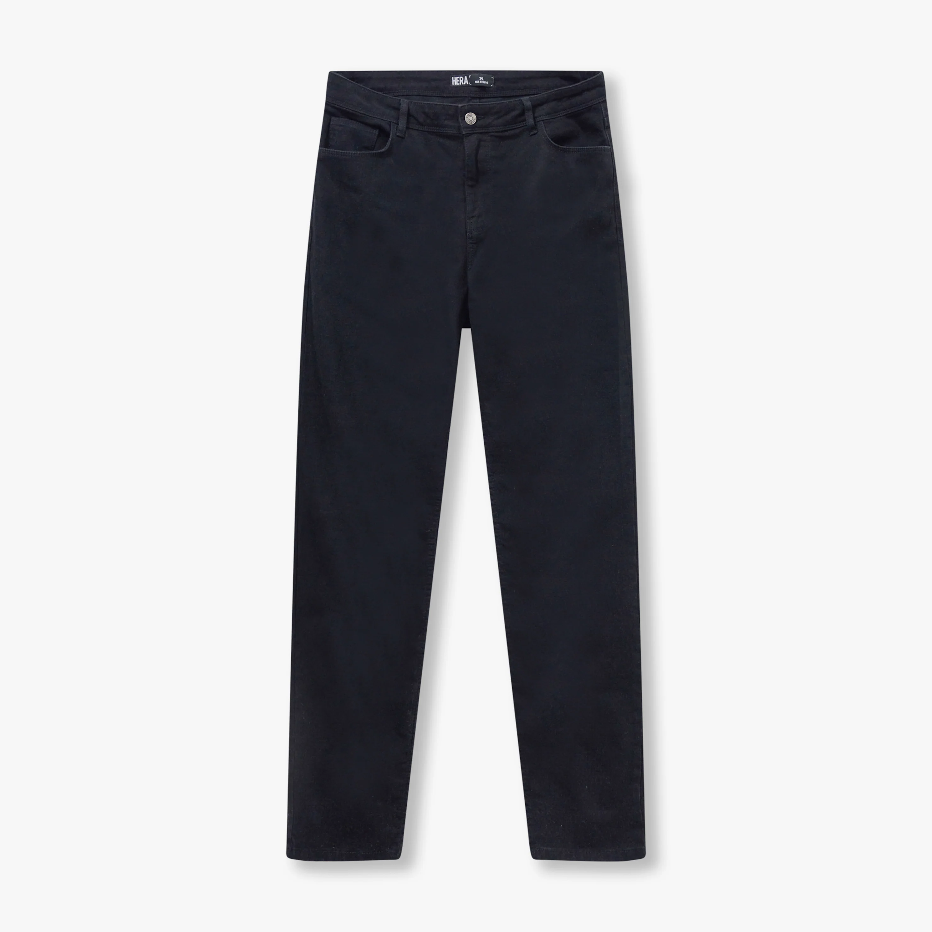 REWEAR Relaxed Denim Jean - Black