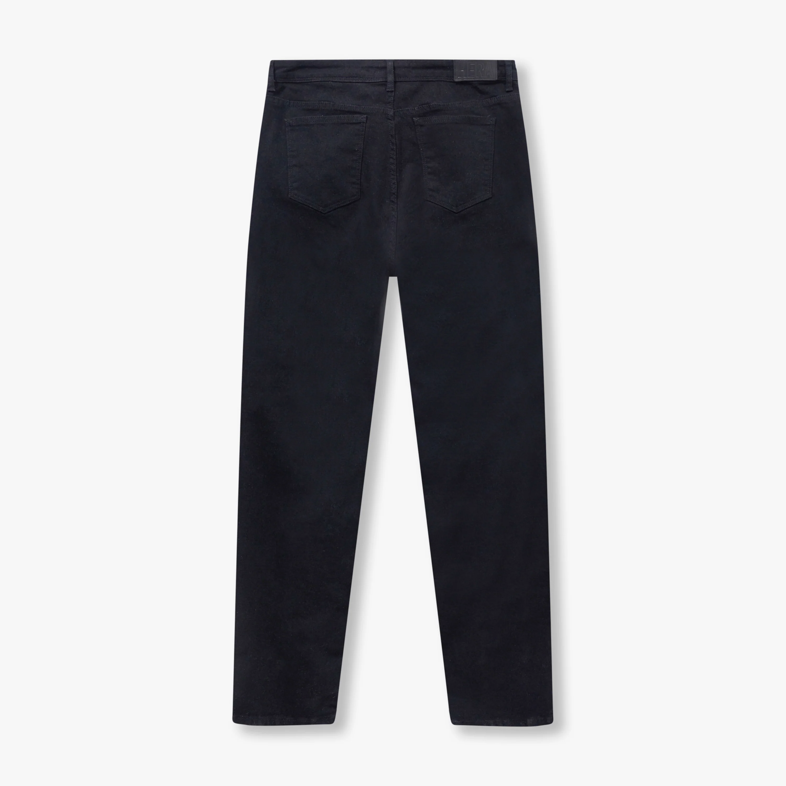 REWEAR Relaxed Denim Jean - Black - Image 2