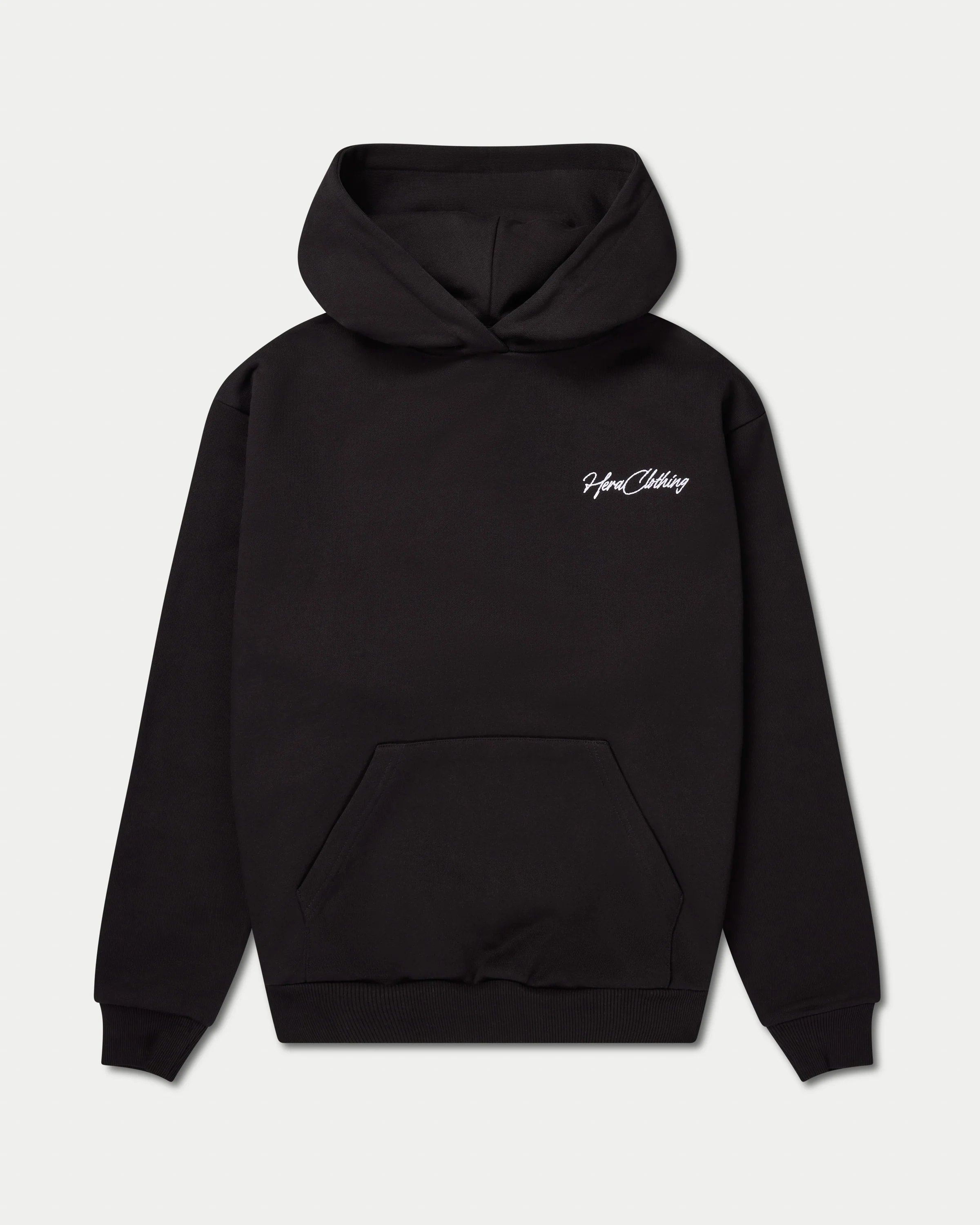 Mens Script Heavyweight Hoodie - Image 7