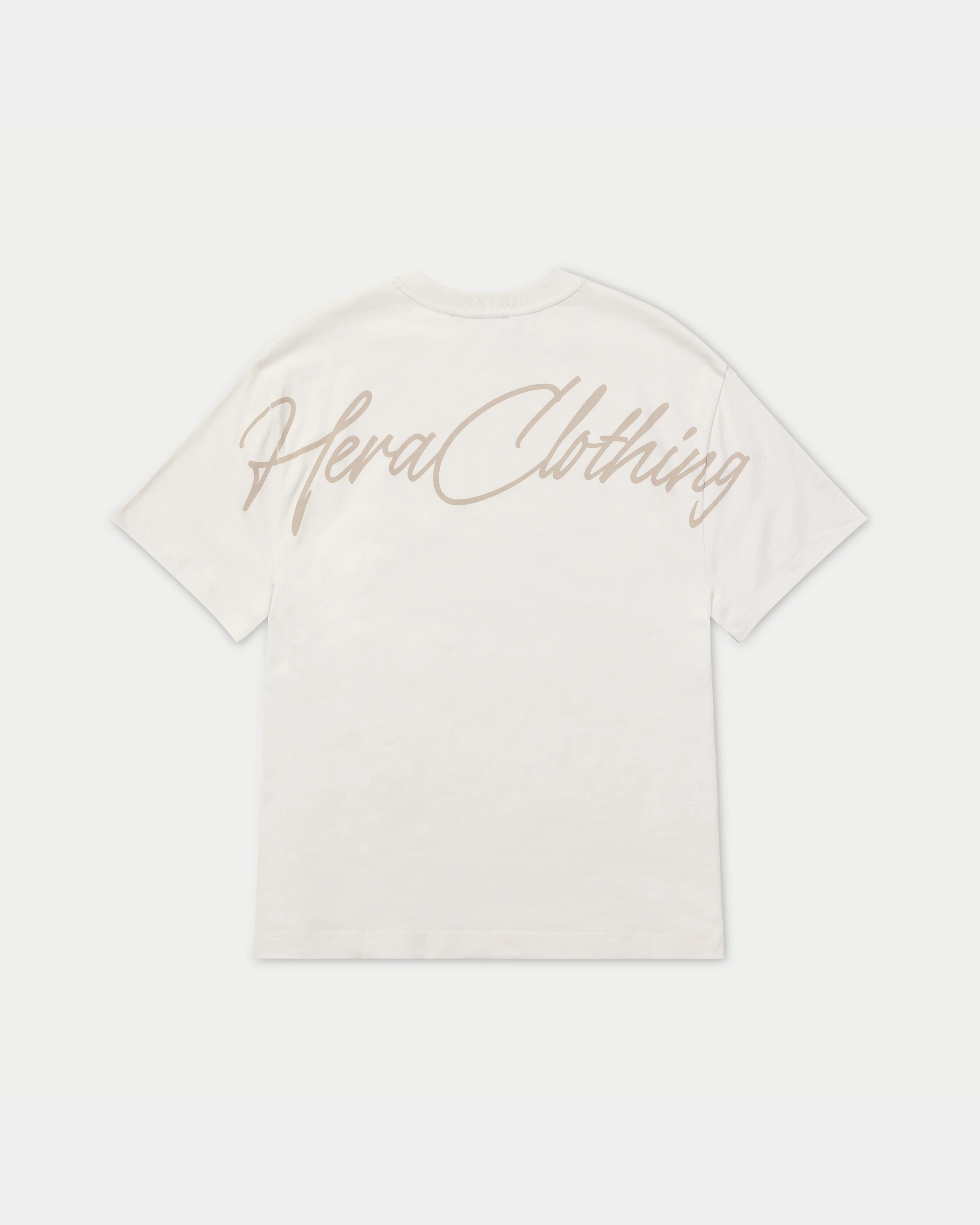 Mens Script Oversized T-shirt - Image 7