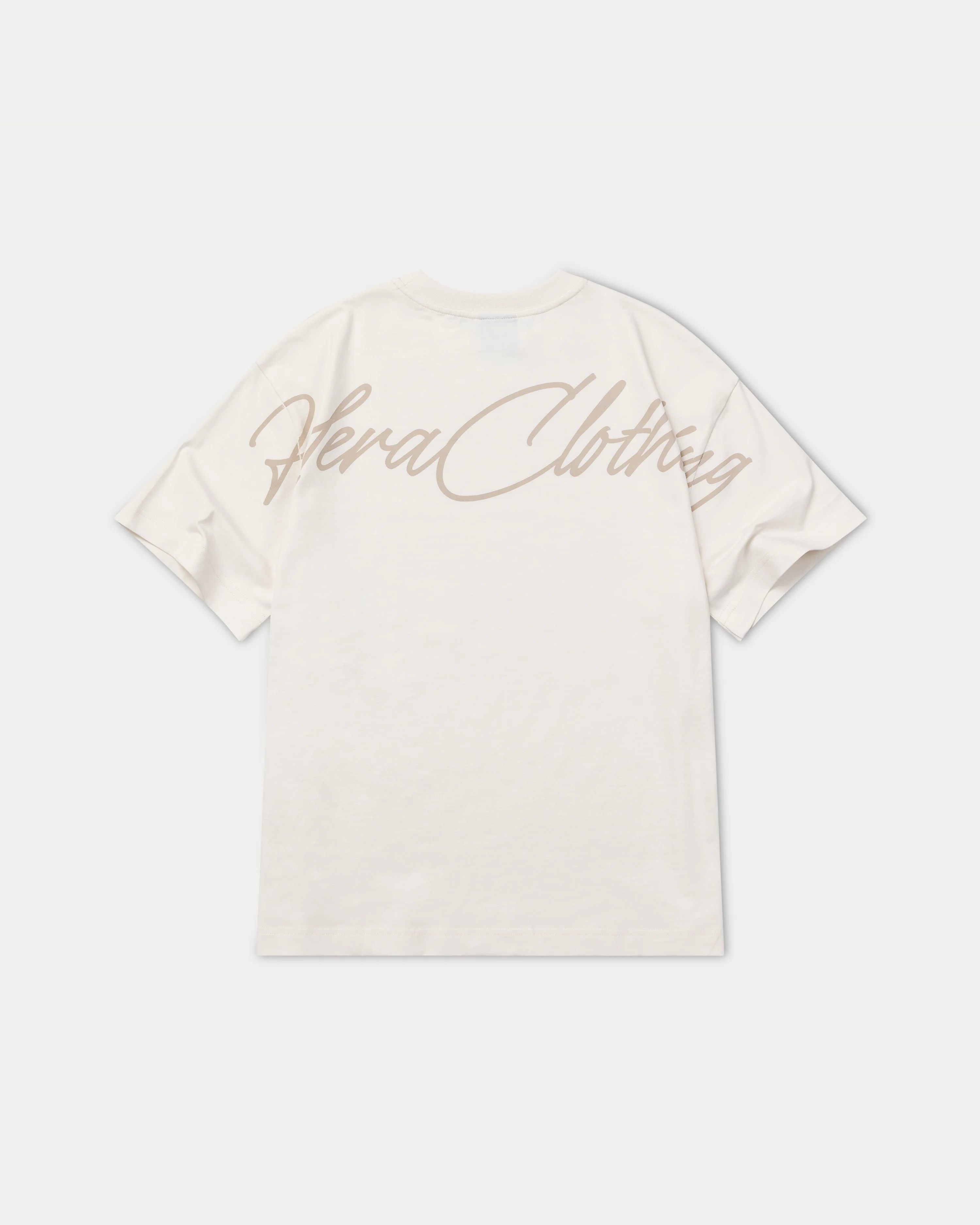 Mens Script Oversized T-shirt - Image 8