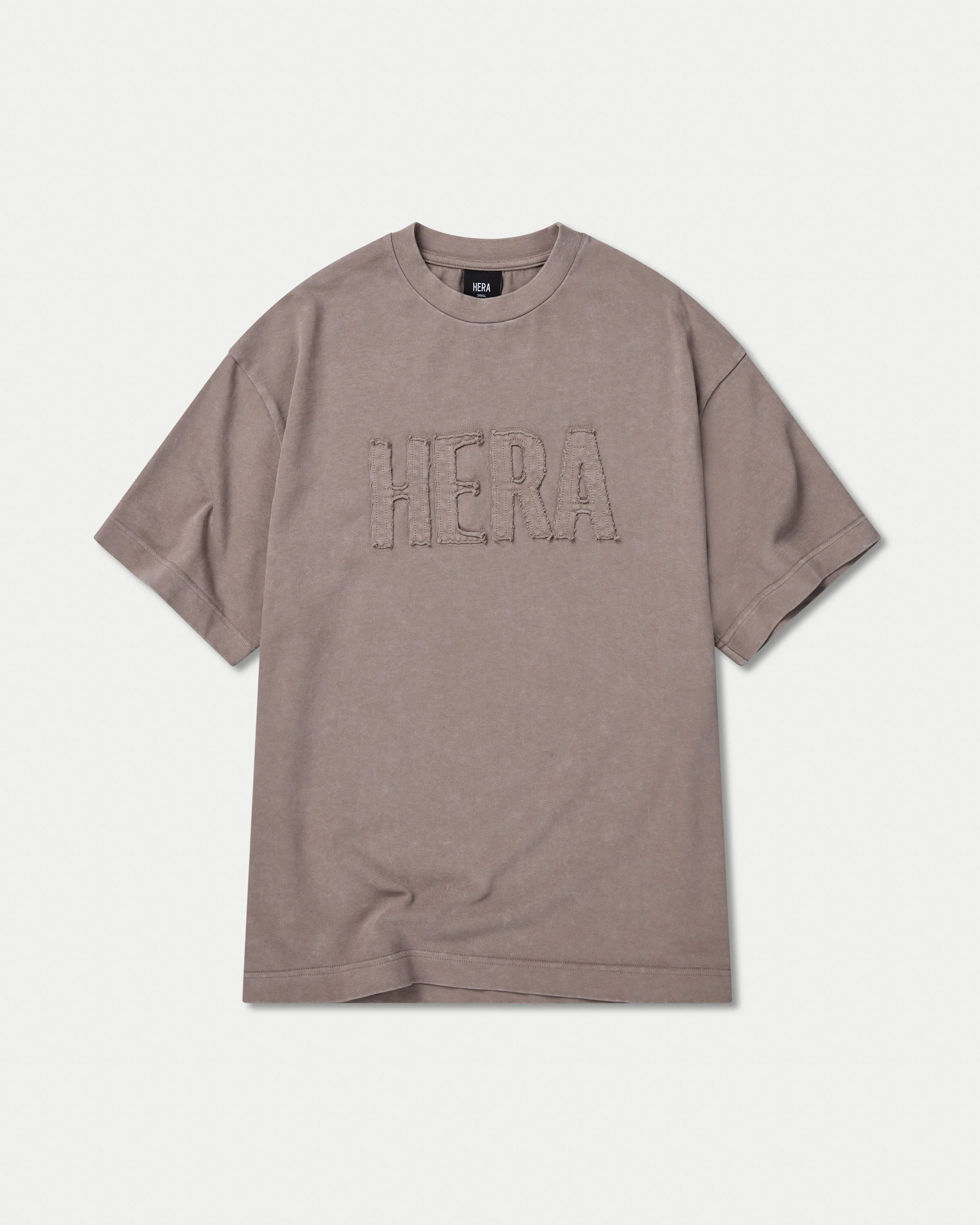 Mens Signature Washed Oversized T-shirt - Image 6