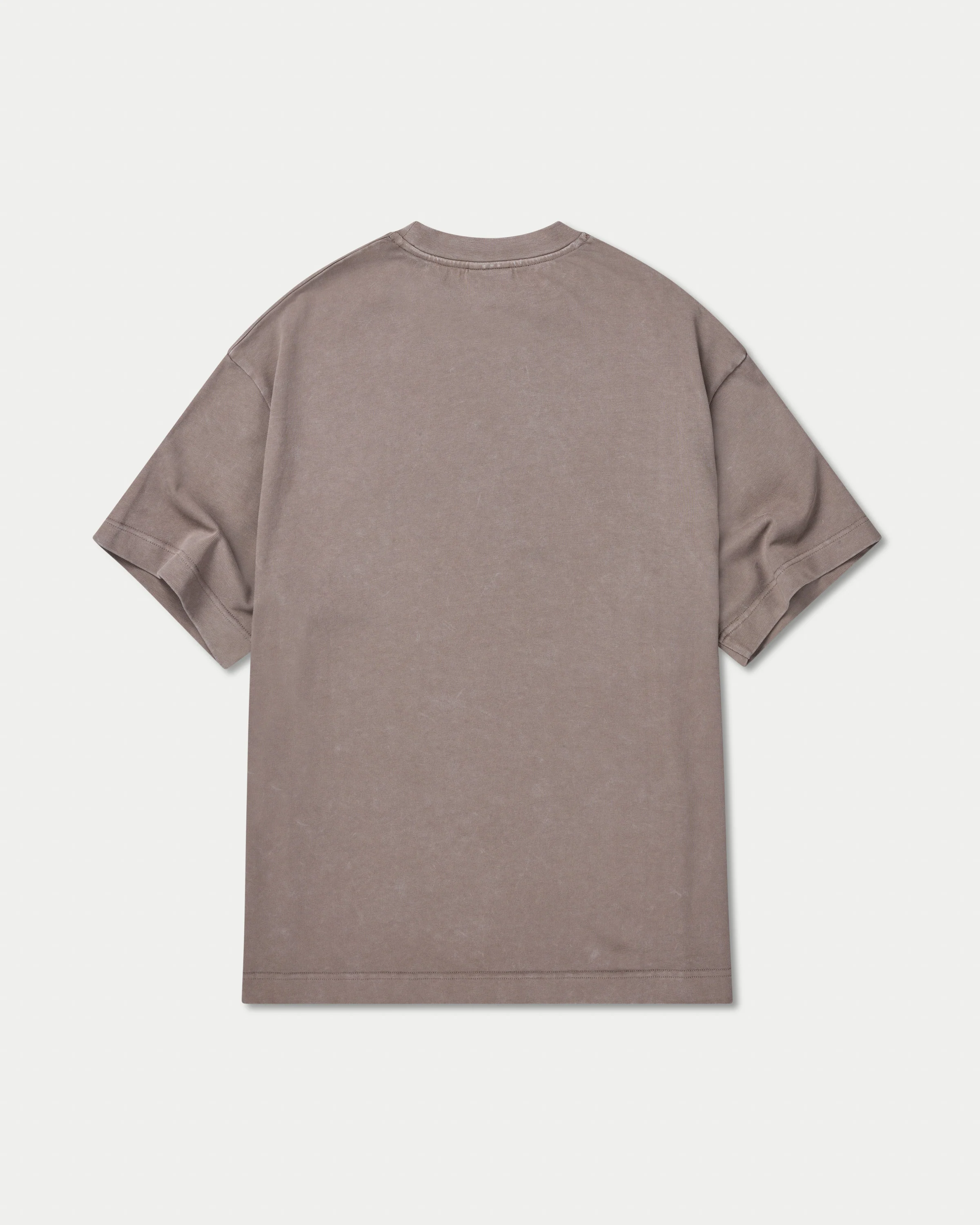 Mens Signature Washed Oversized T-shirt - Image 7