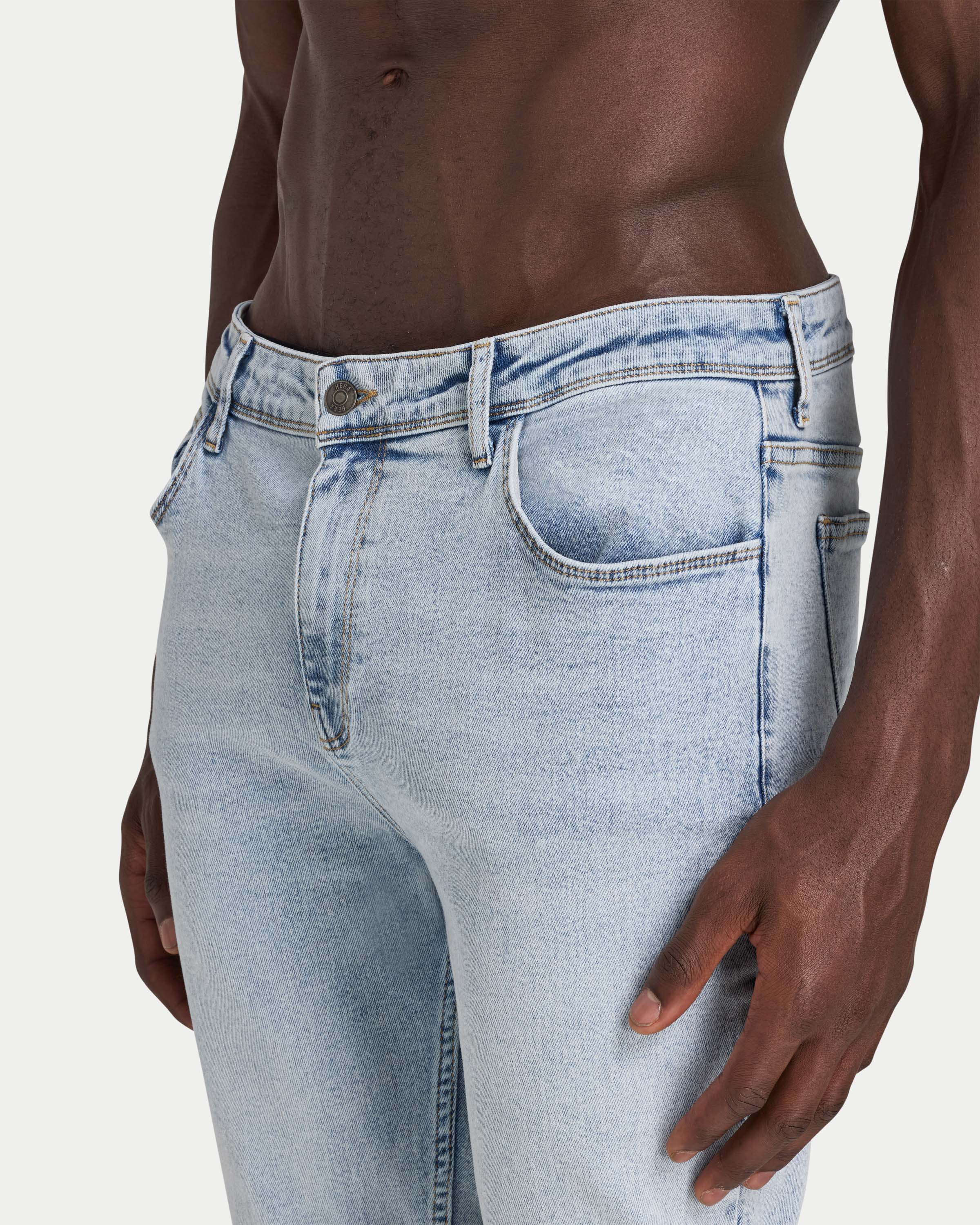 Mens Slim Fit Jean - Image 6