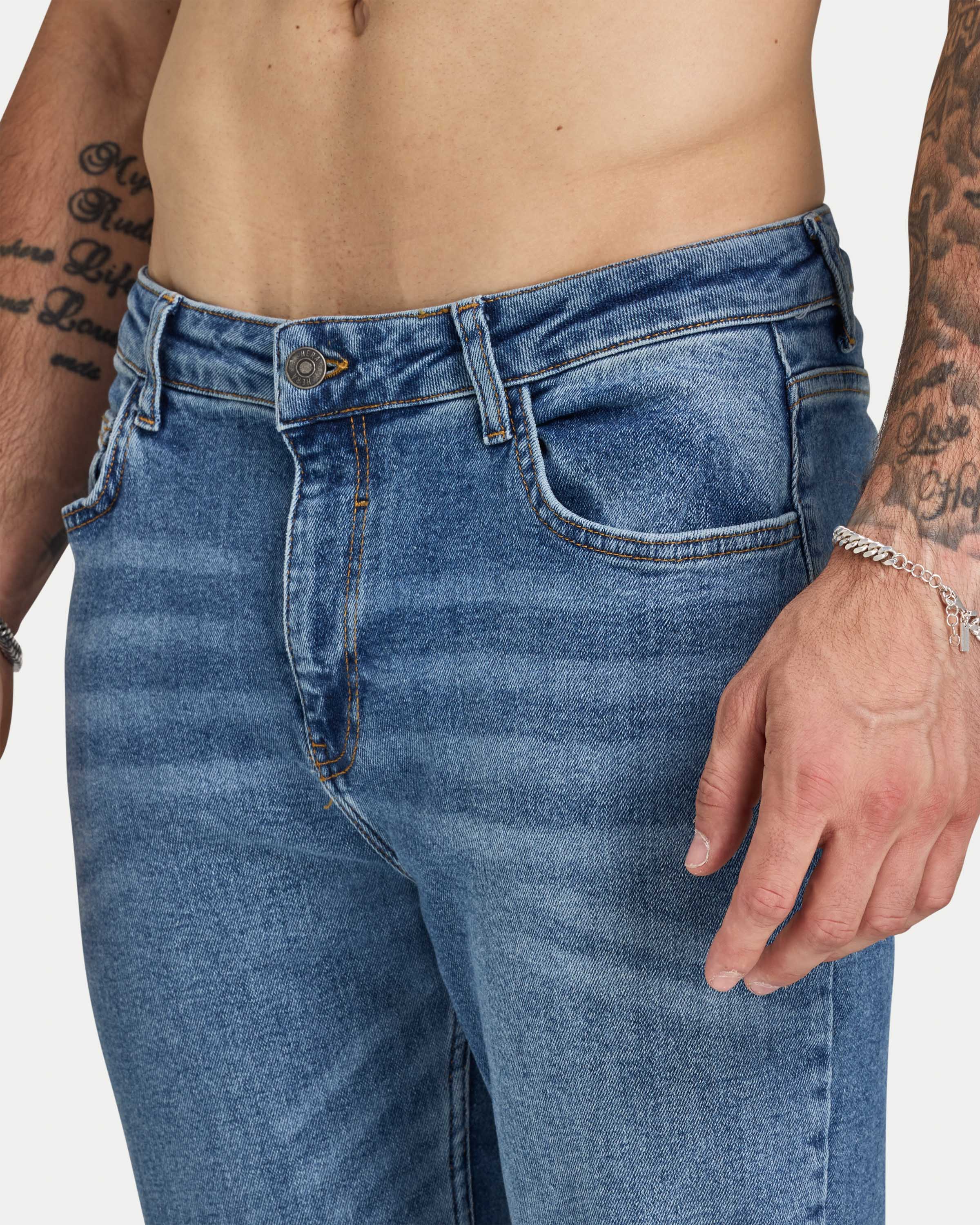 Mens Slim Fit Jean - Image 6