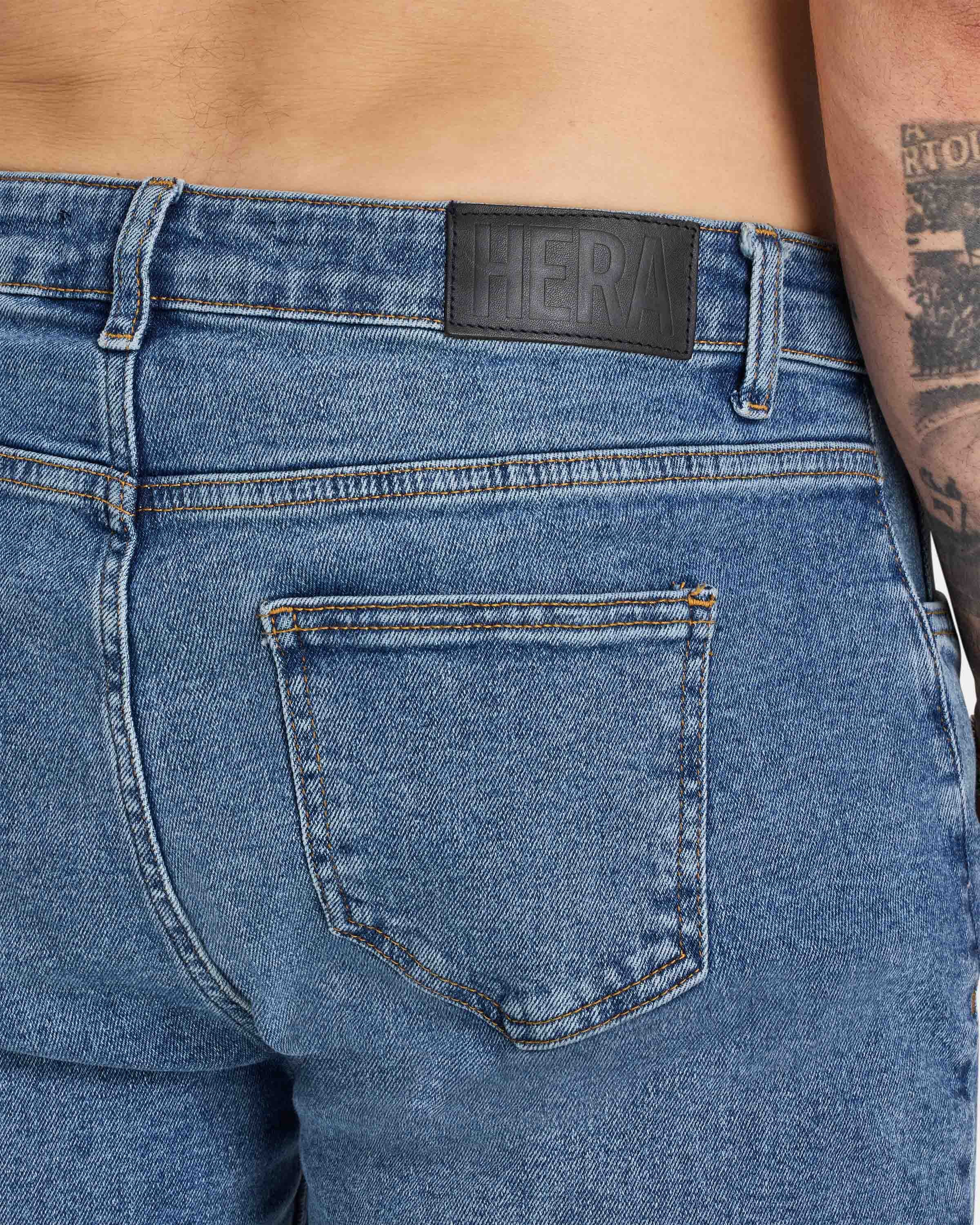 Mens Slim Fit Jean - Image 7
