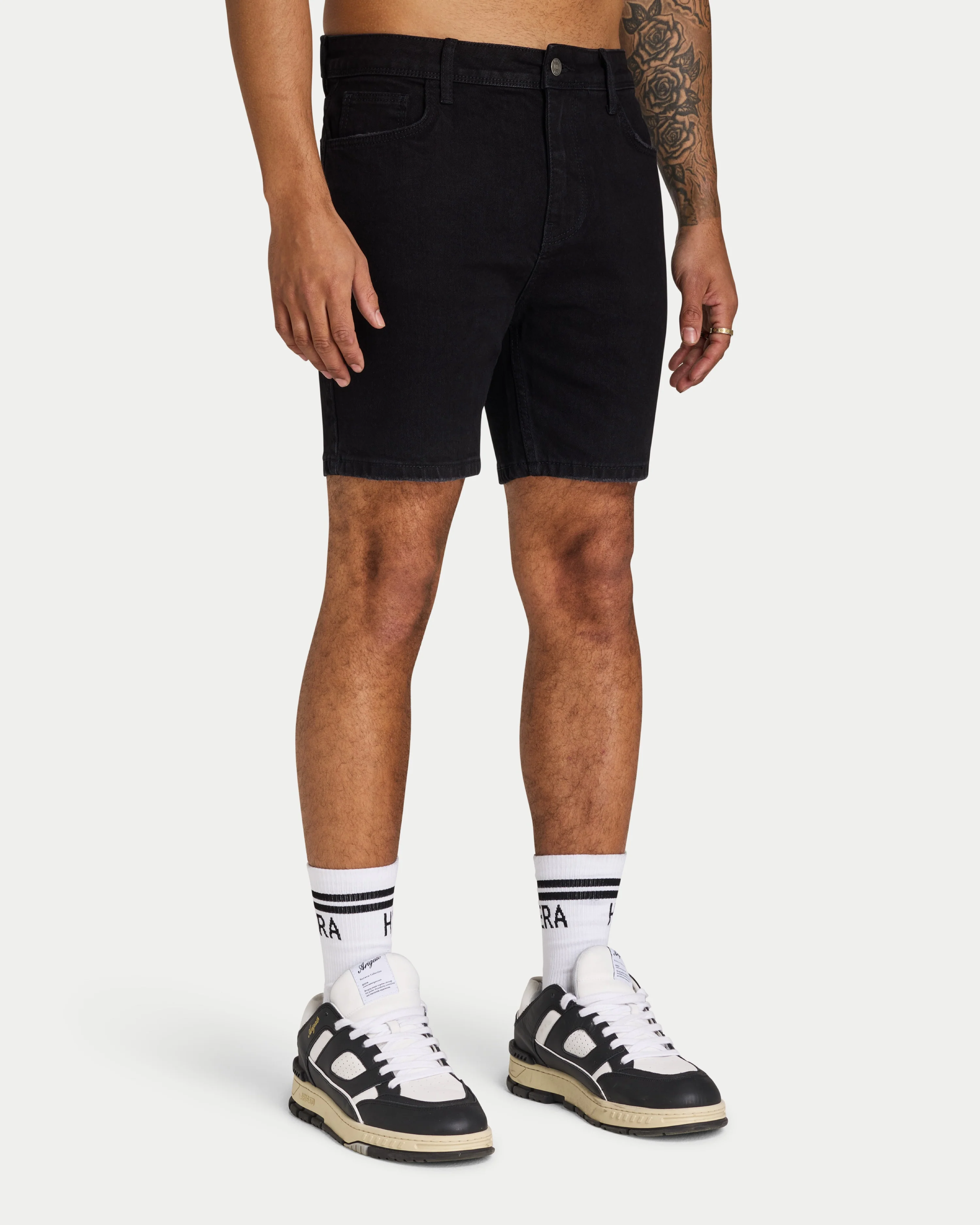 Mens Slim Fit Short - Image 3