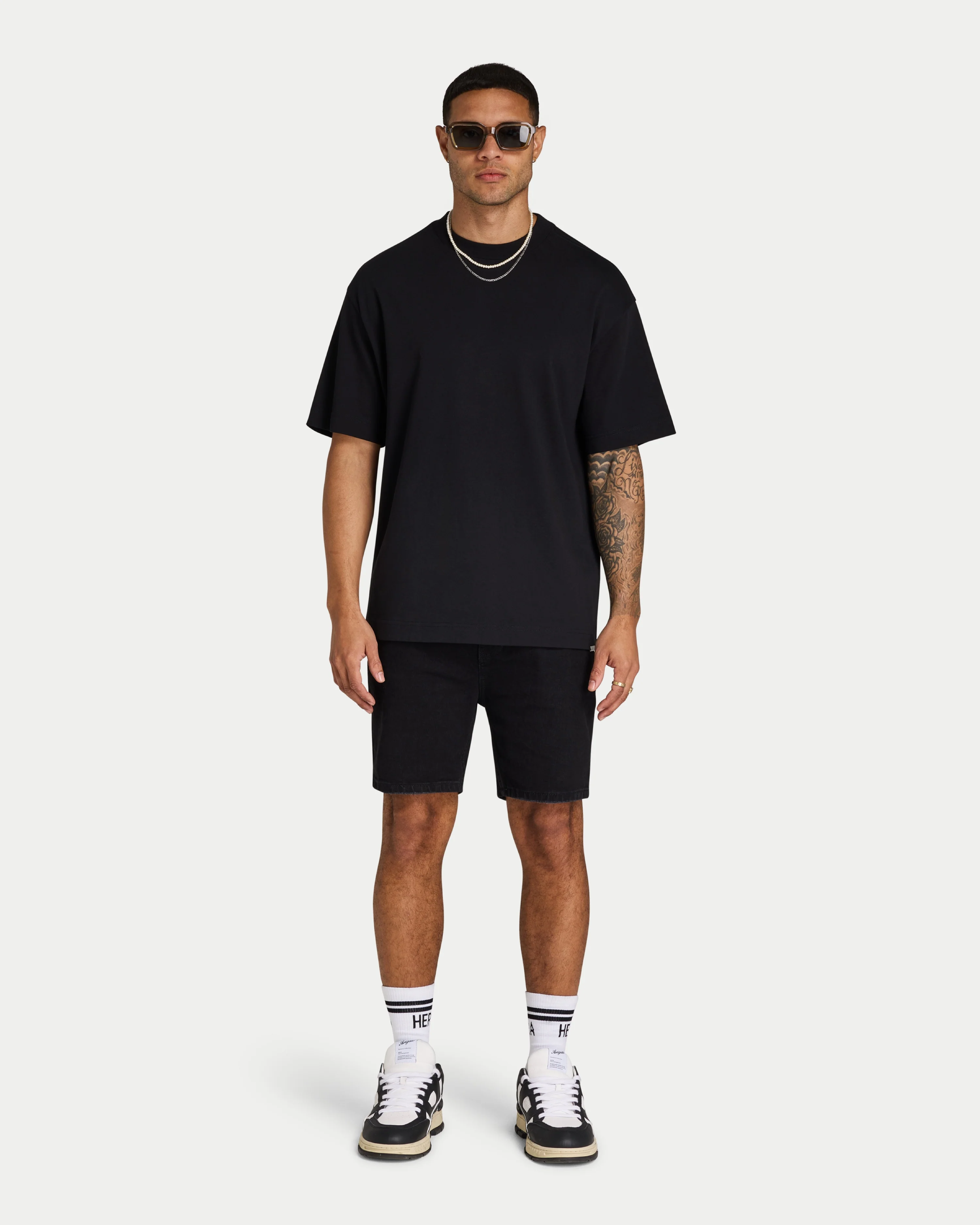 Mens Slim Fit Short - Image 4