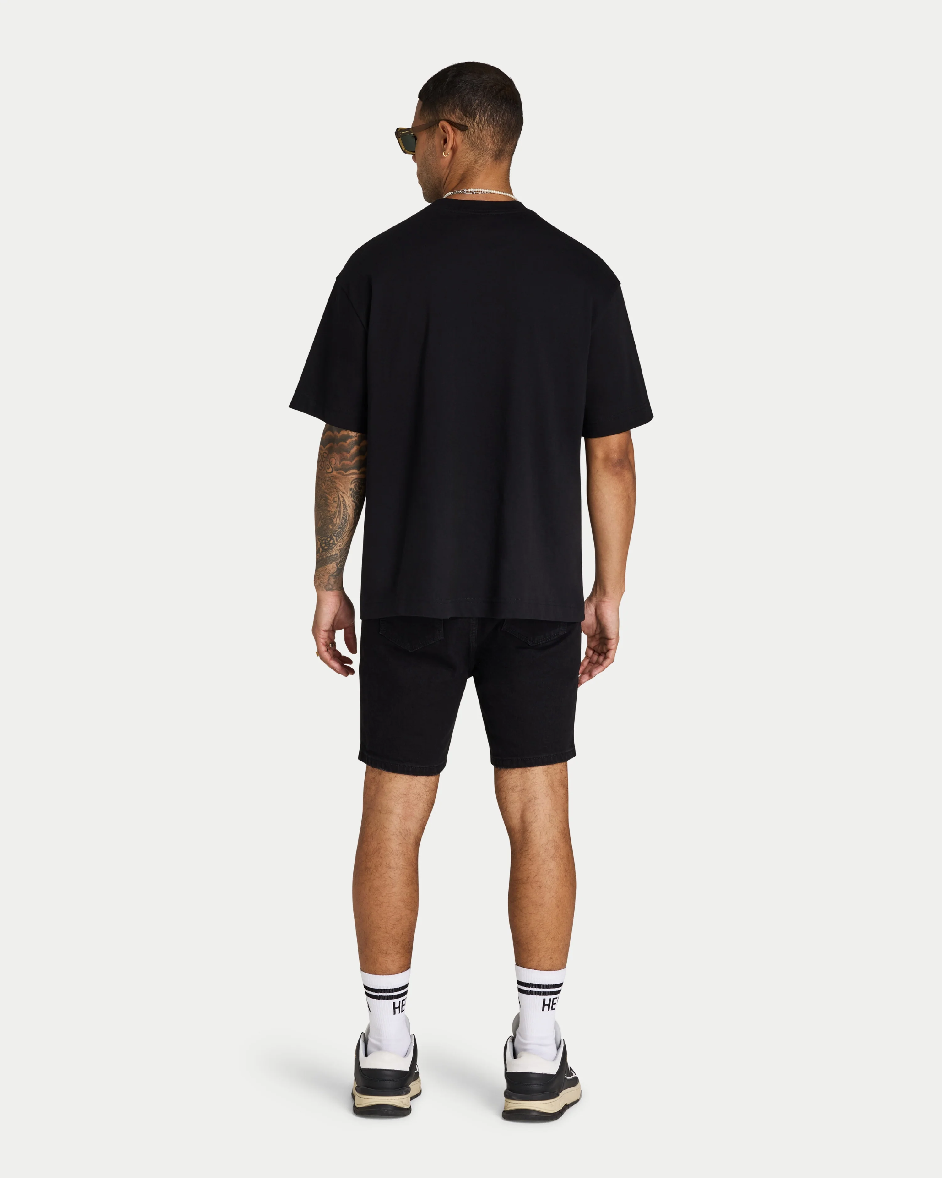 Mens Slim Fit Short - Image 5