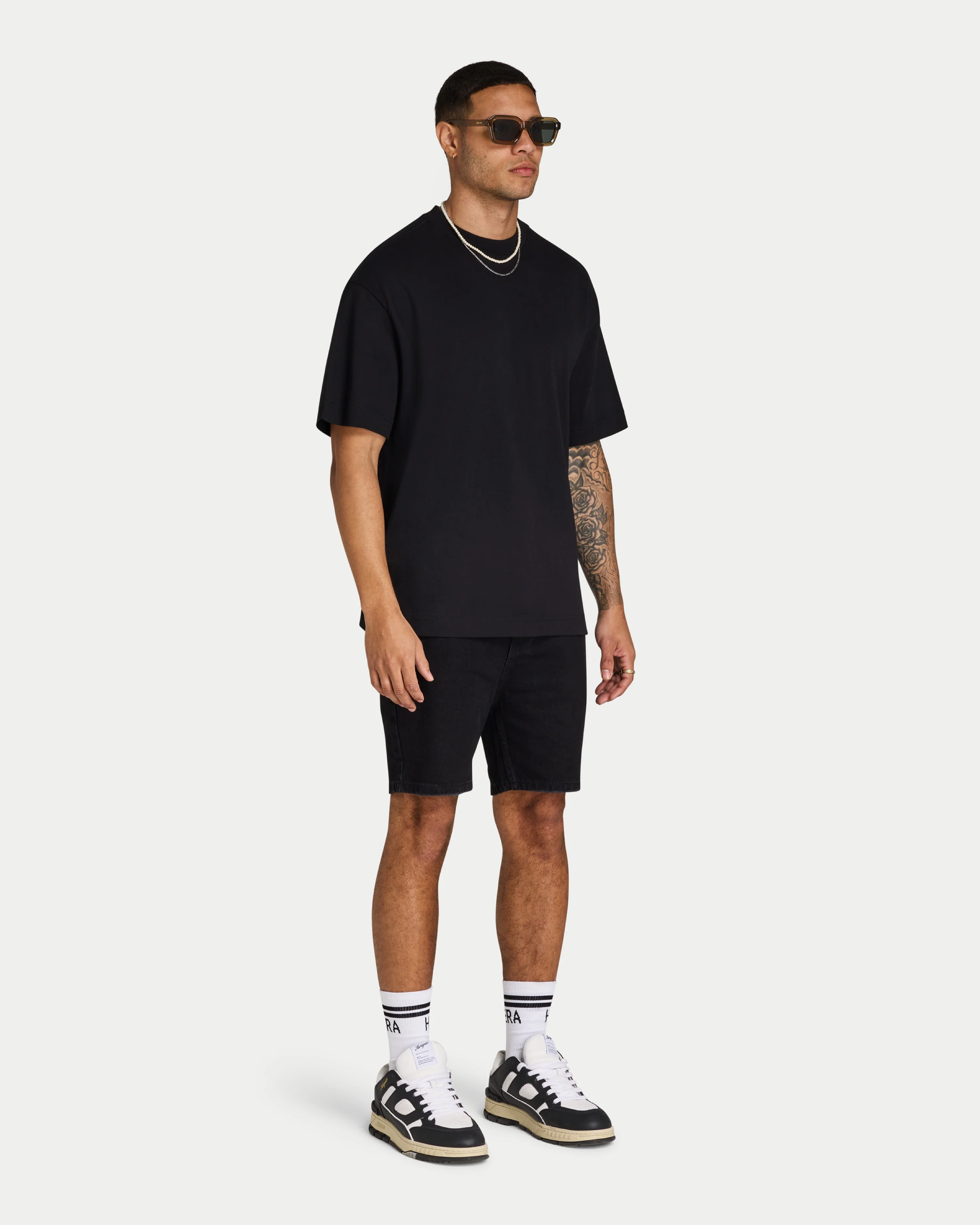 Mens Slim Fit Short - Image 6