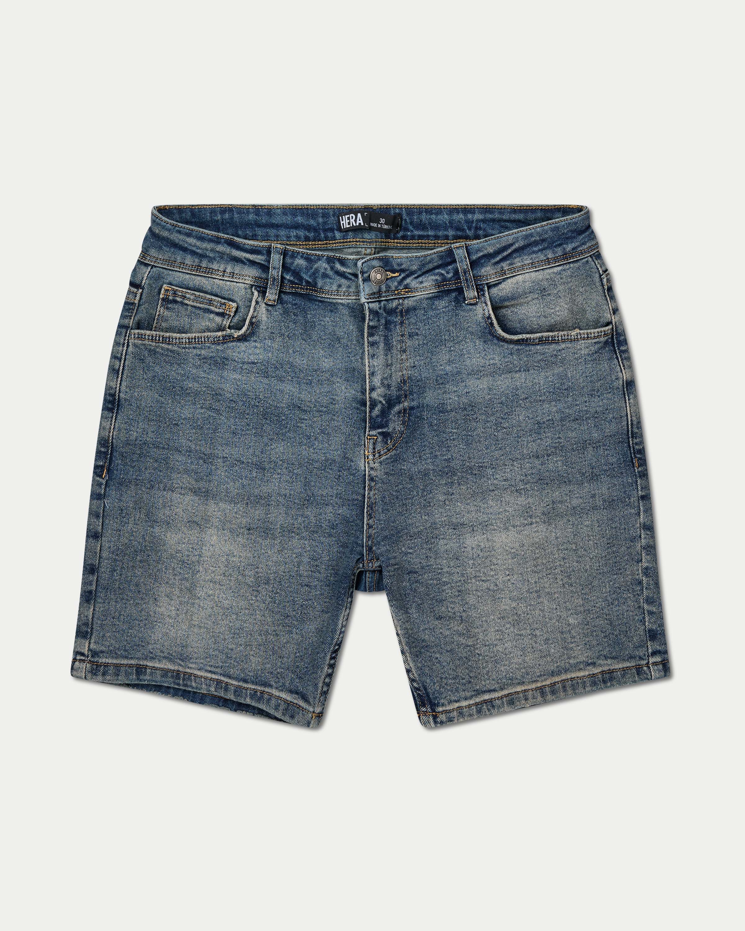 Mens Slim Fit Short - Image 10