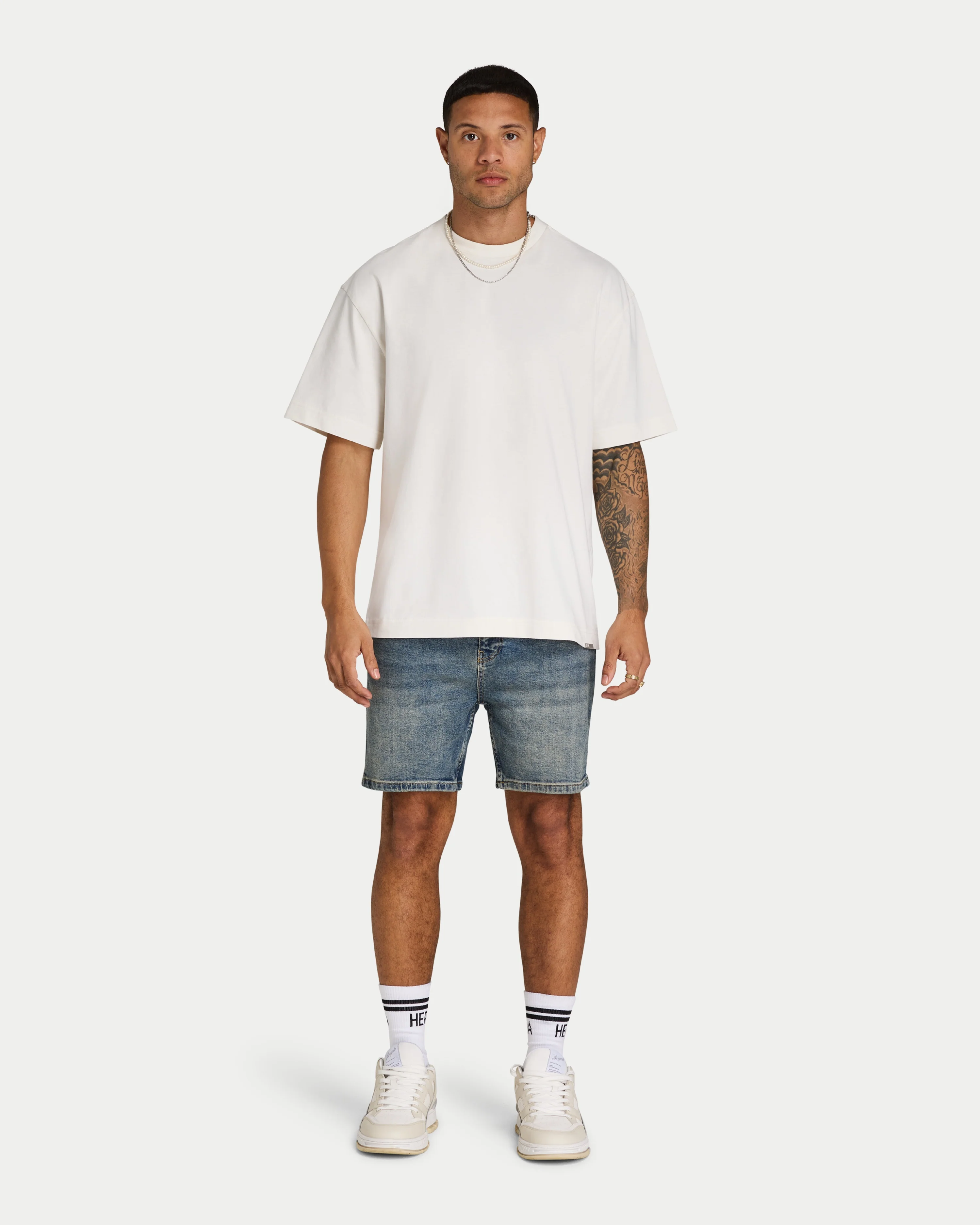 Mens Slim Fit Short - Image 4