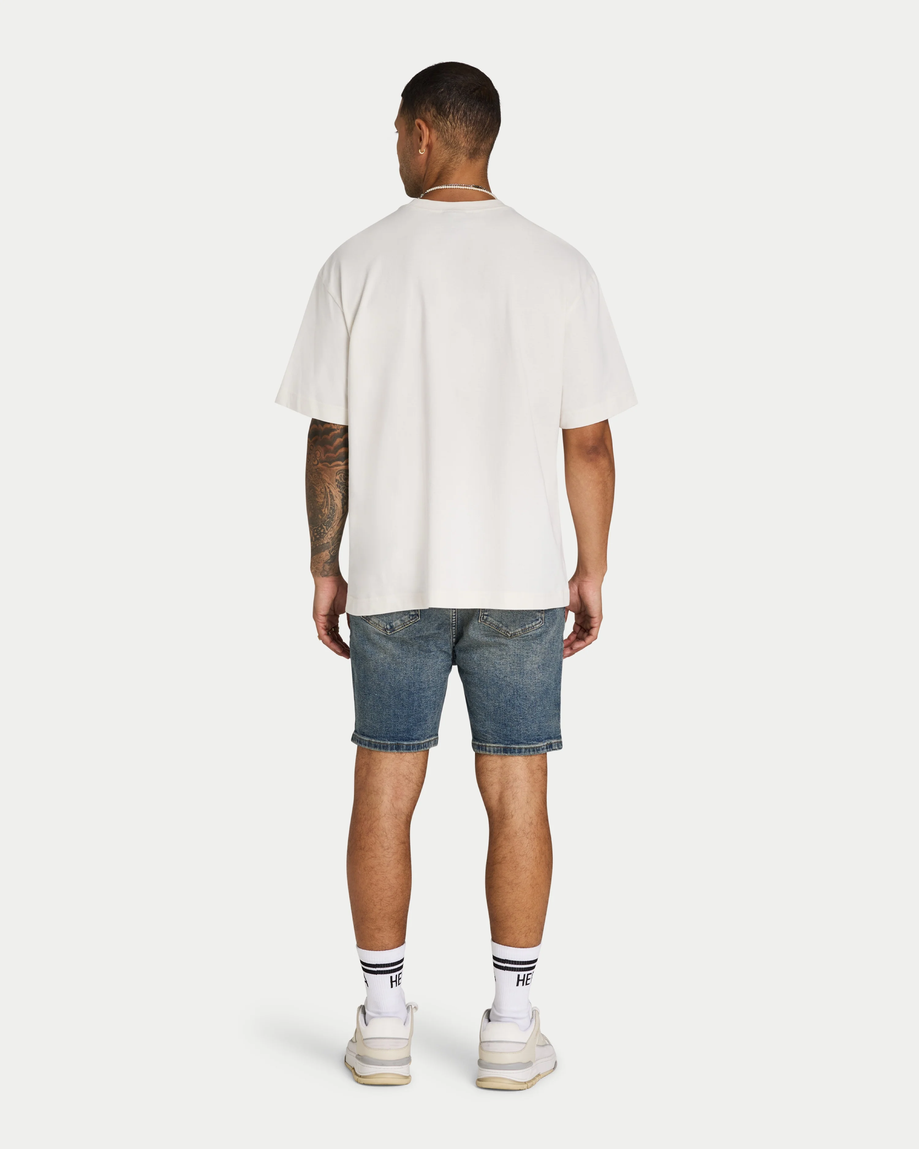 Mens Slim Fit Short - Image 5