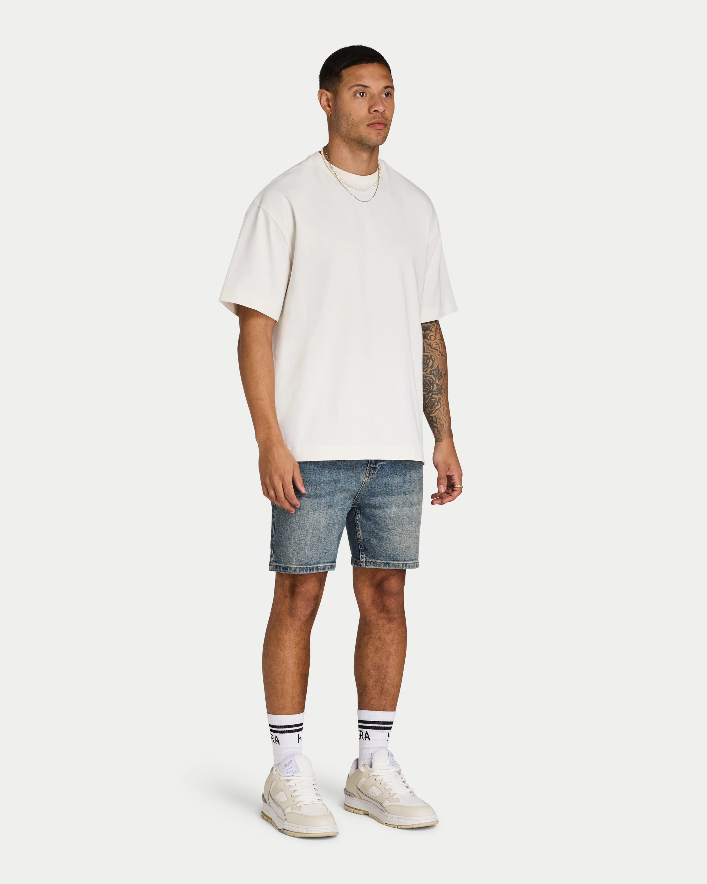 Mens Slim Fit Short - Image 6