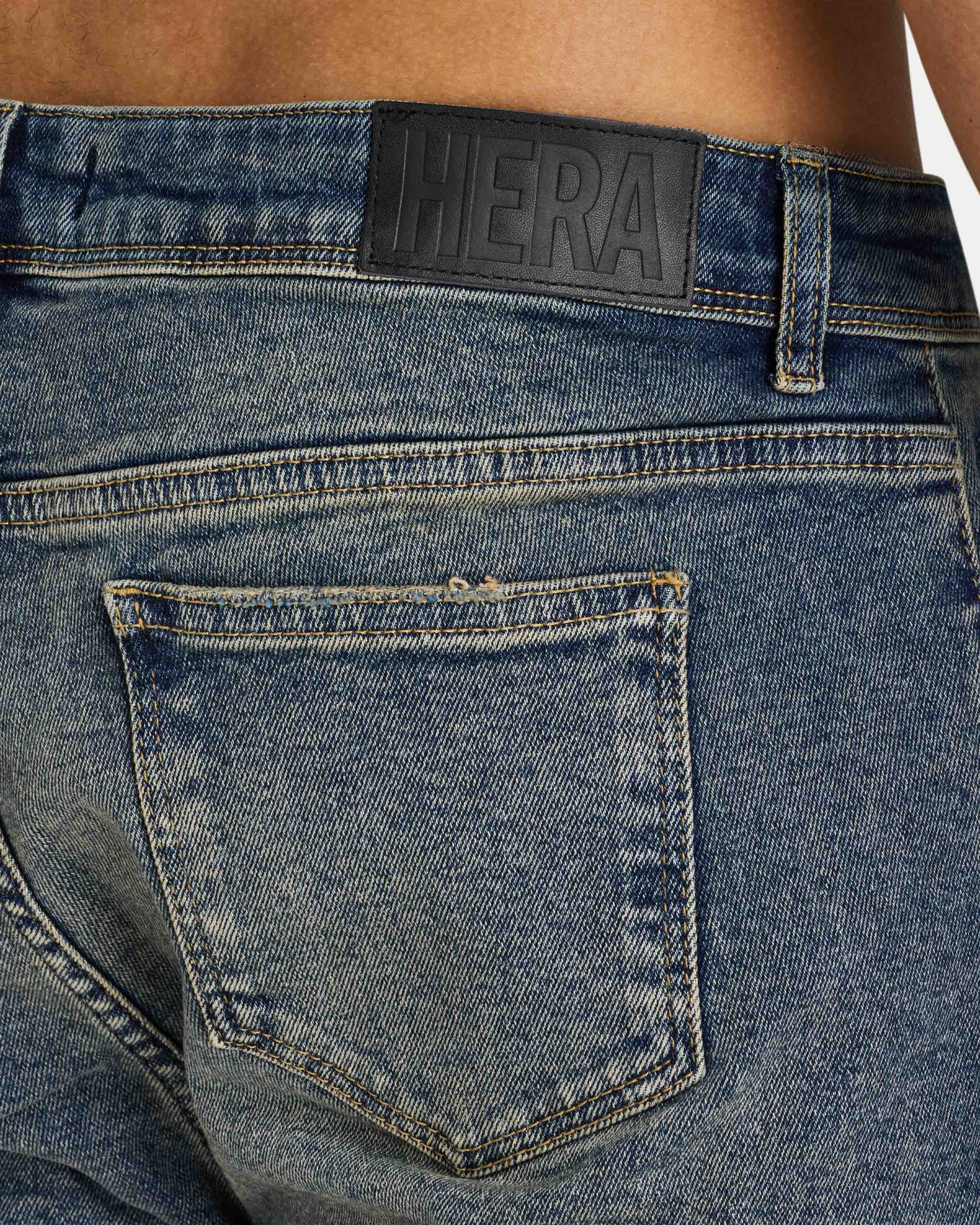 Mens Slim Fit Short - Image 8