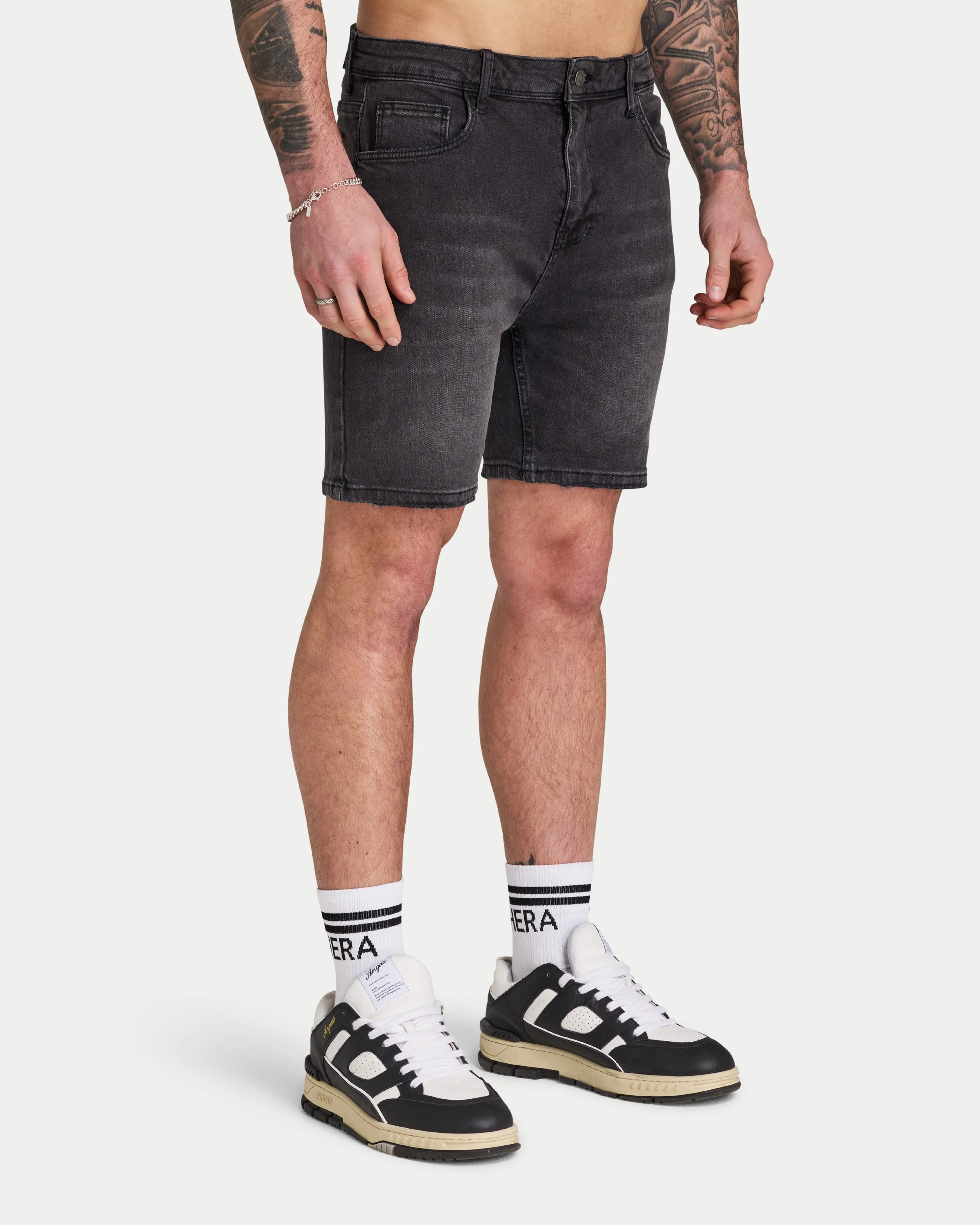 Mens Slim Fit Short - Image 3