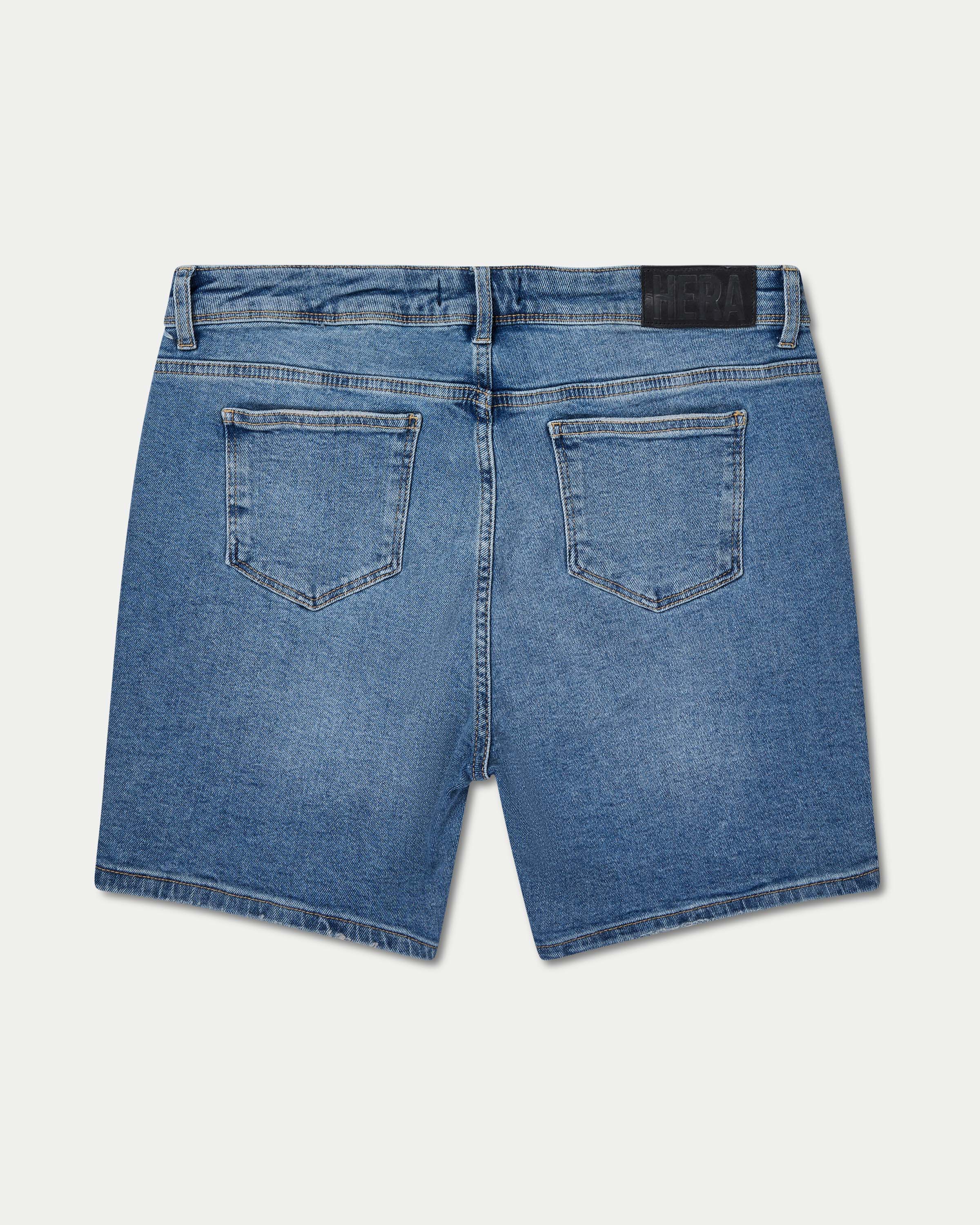 Mens Slim Fit Short - Image 10