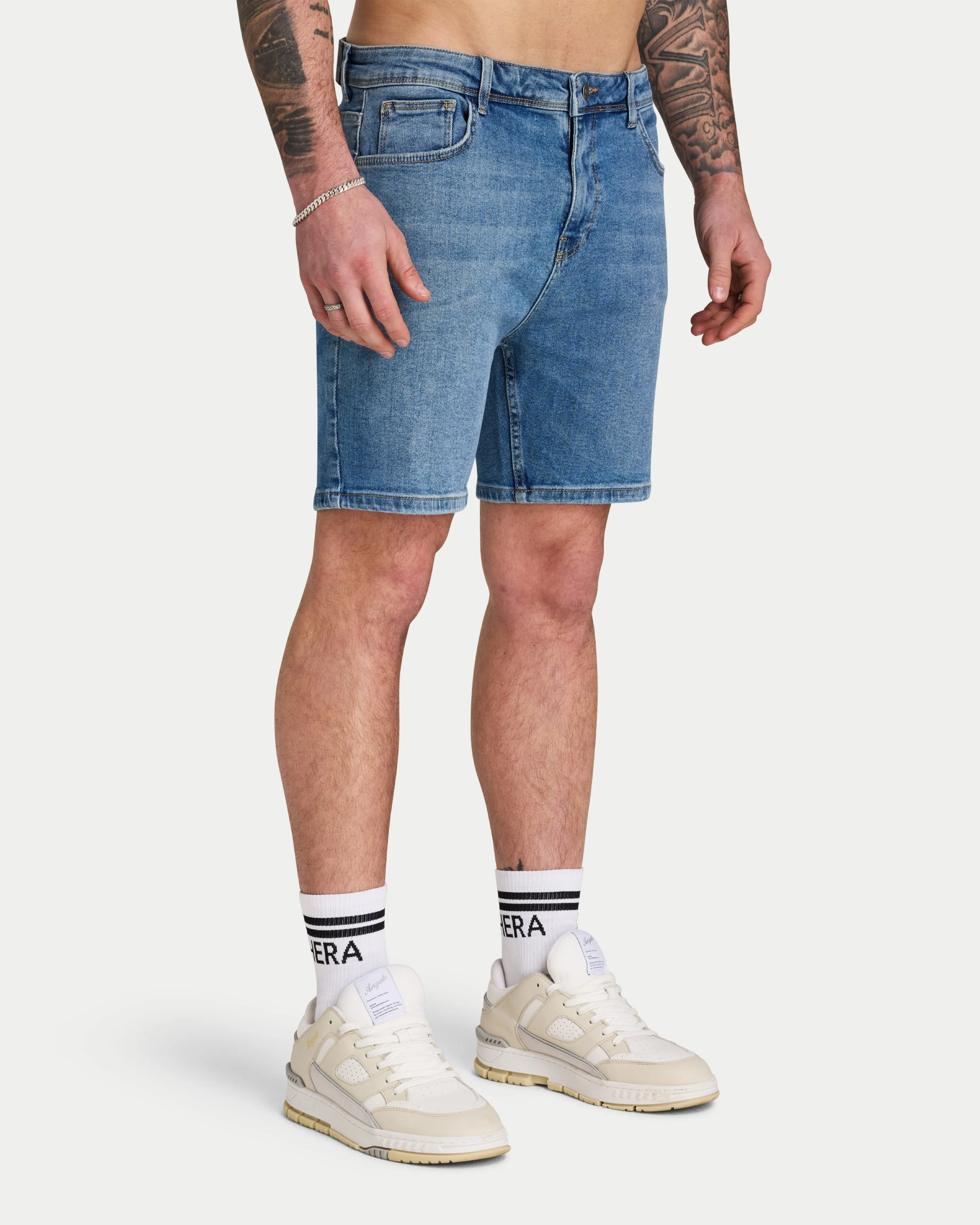 Mens Slim Fit Short - Image 3