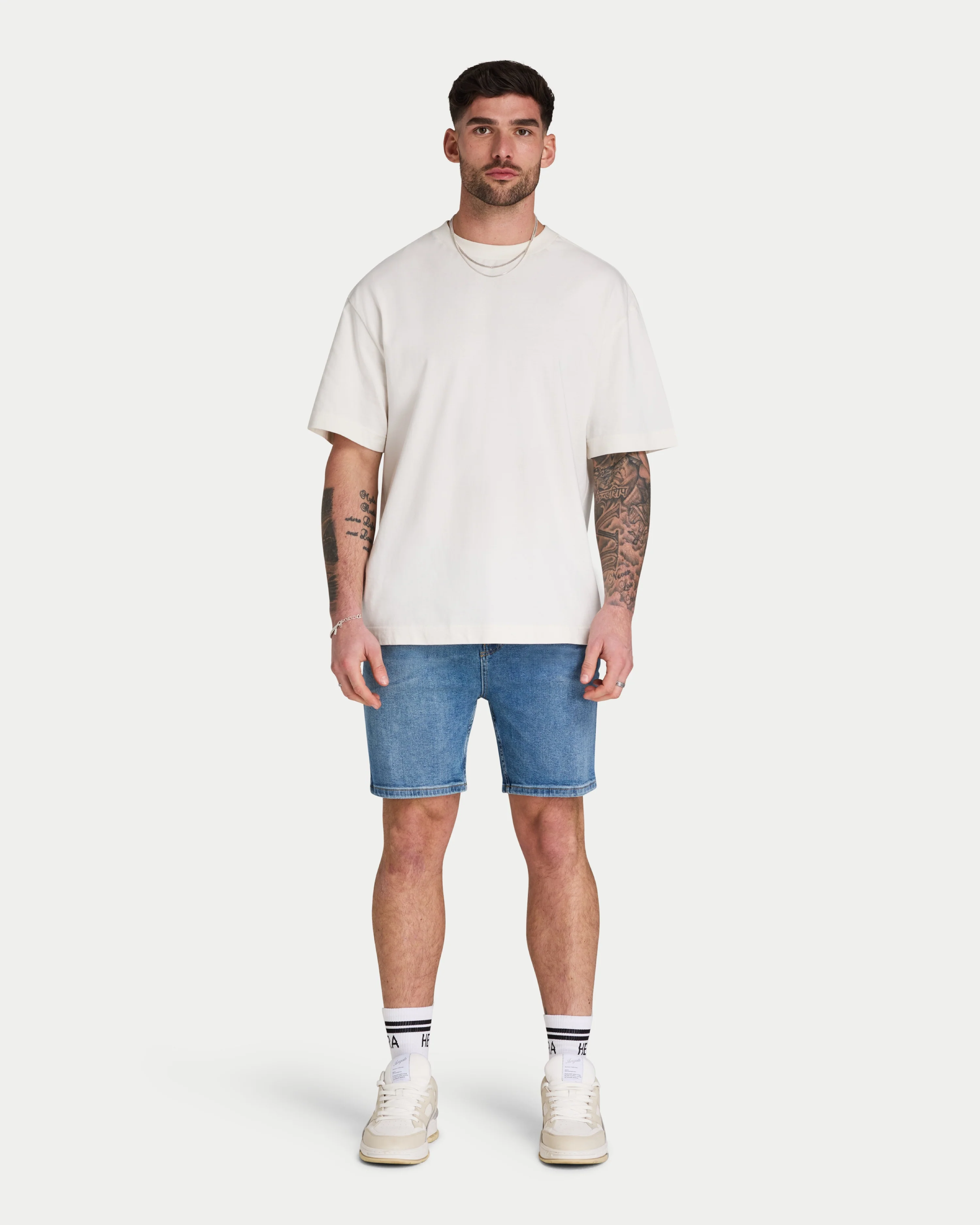 Mens Slim Fit Short - Image 4