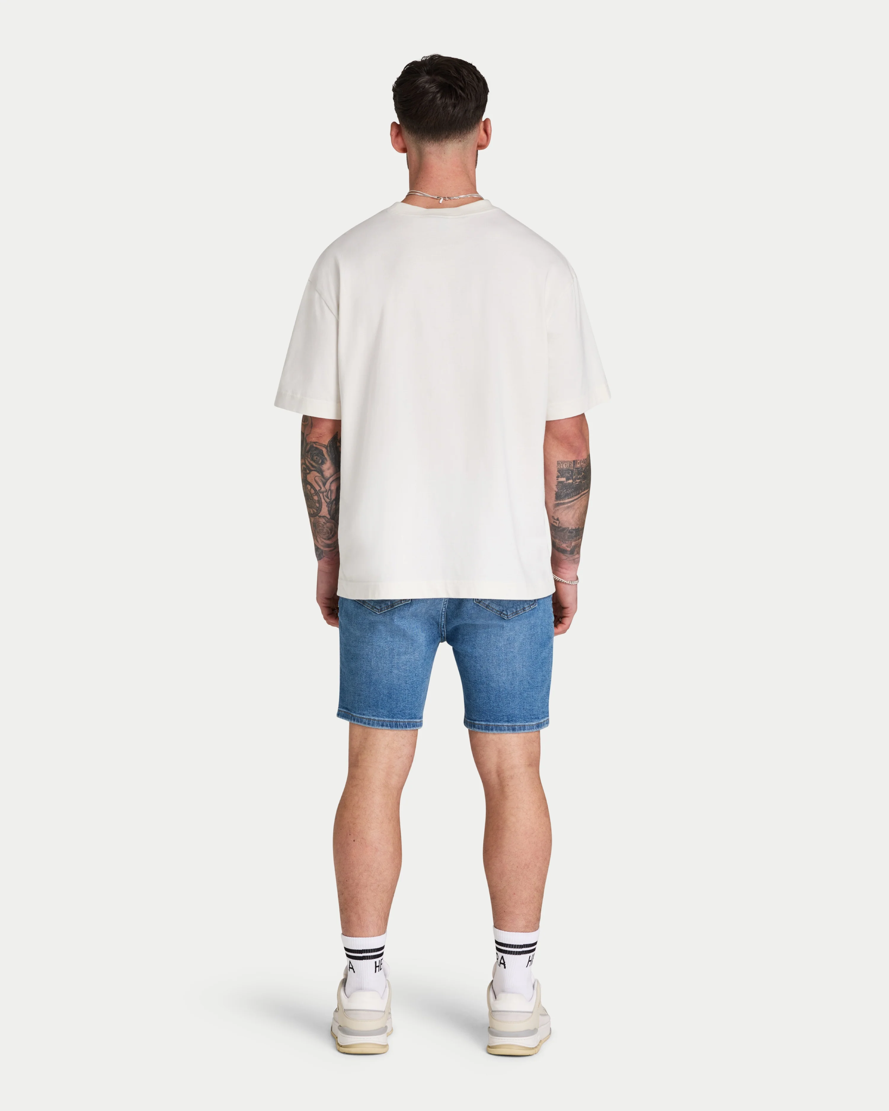 Mens Slim Fit Short - Image 6