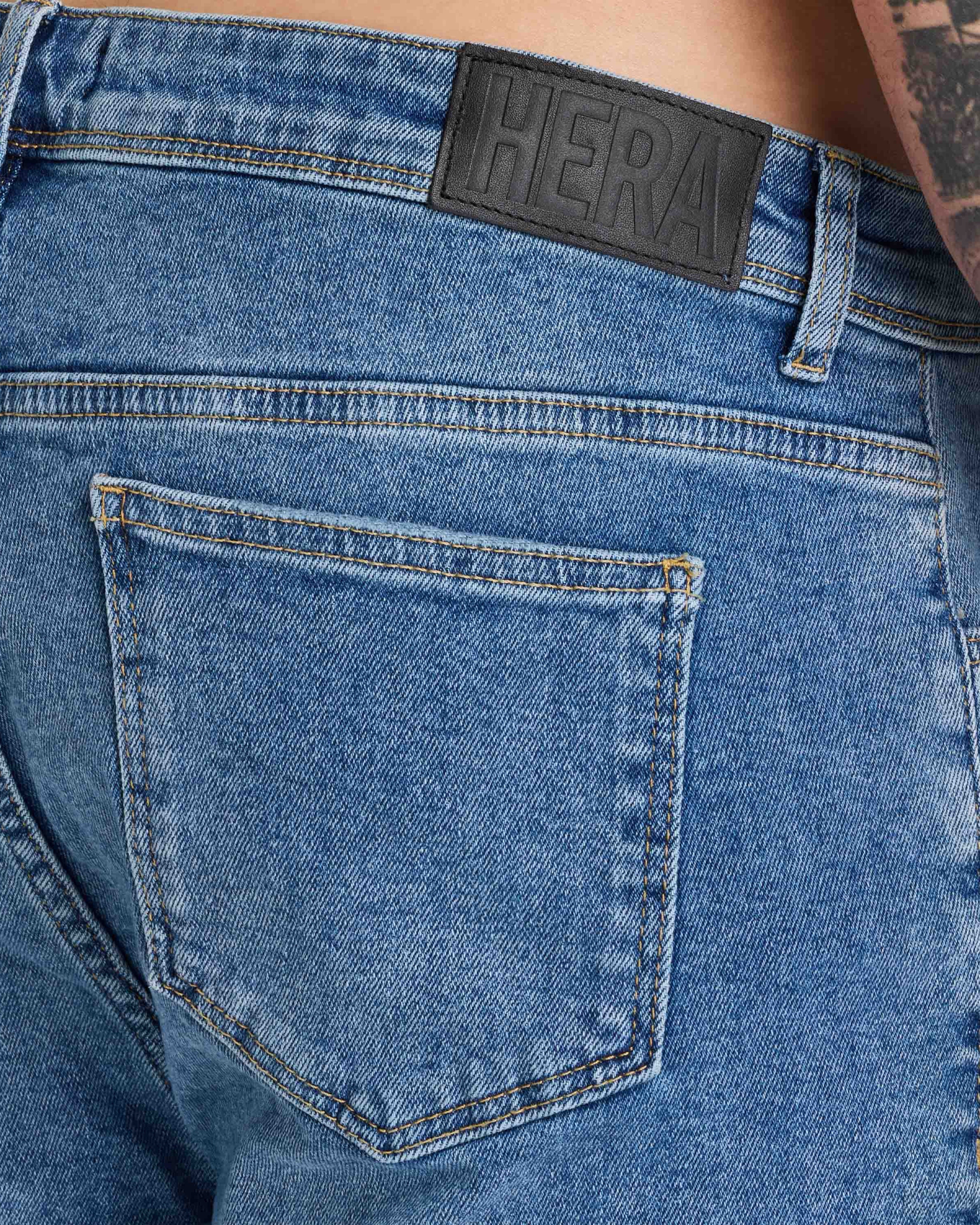 Mens Slim Fit Short - Image 7