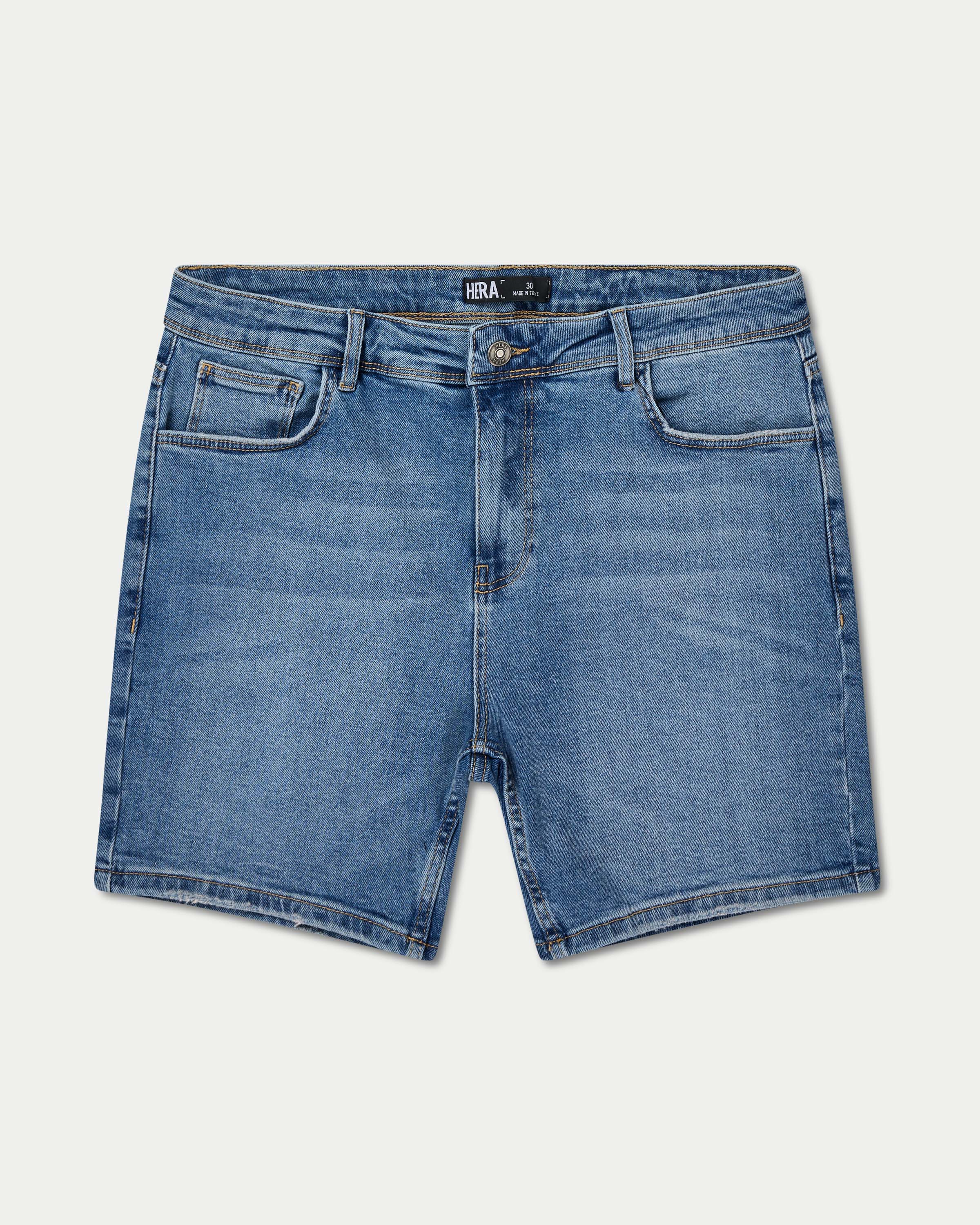 Mens Slim Fit Short - Image 9