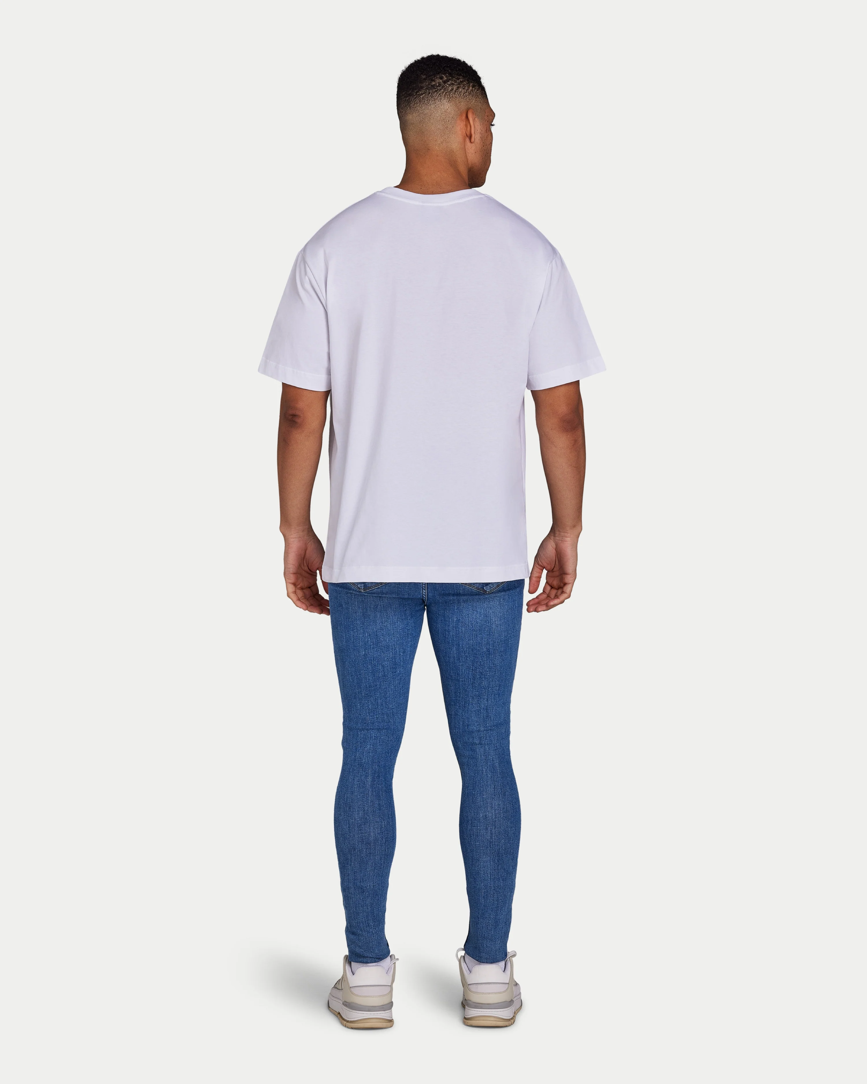 Mens Spray-on Jean - Image 4