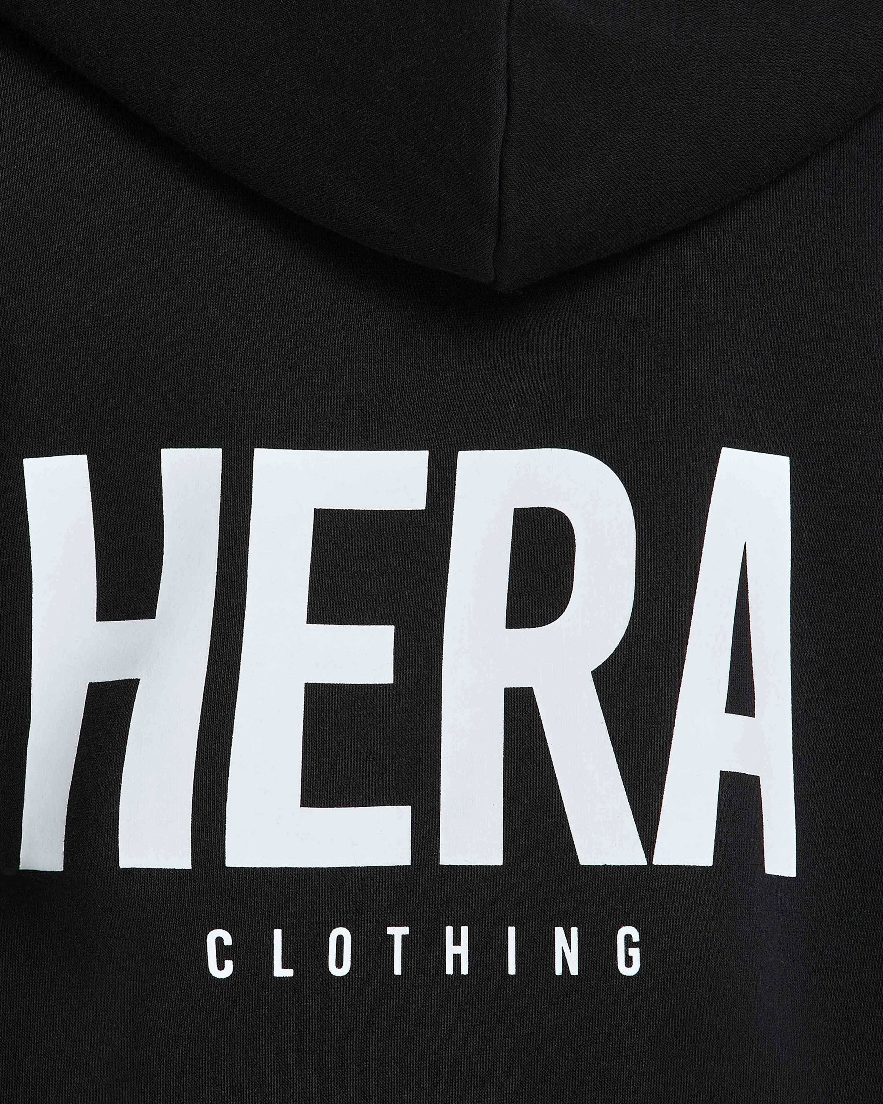 Mens Staple Oversized Hoodie - Image 4