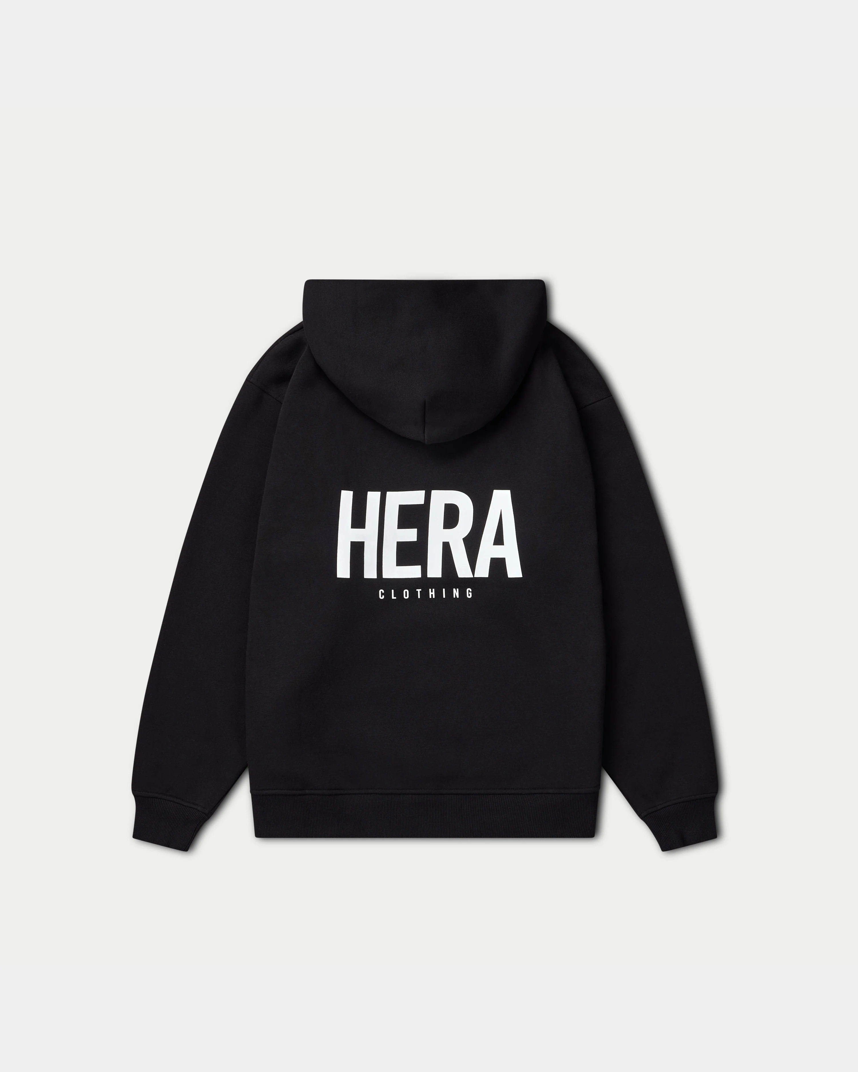 Mens Staple Oversized Hoodie - Image 7