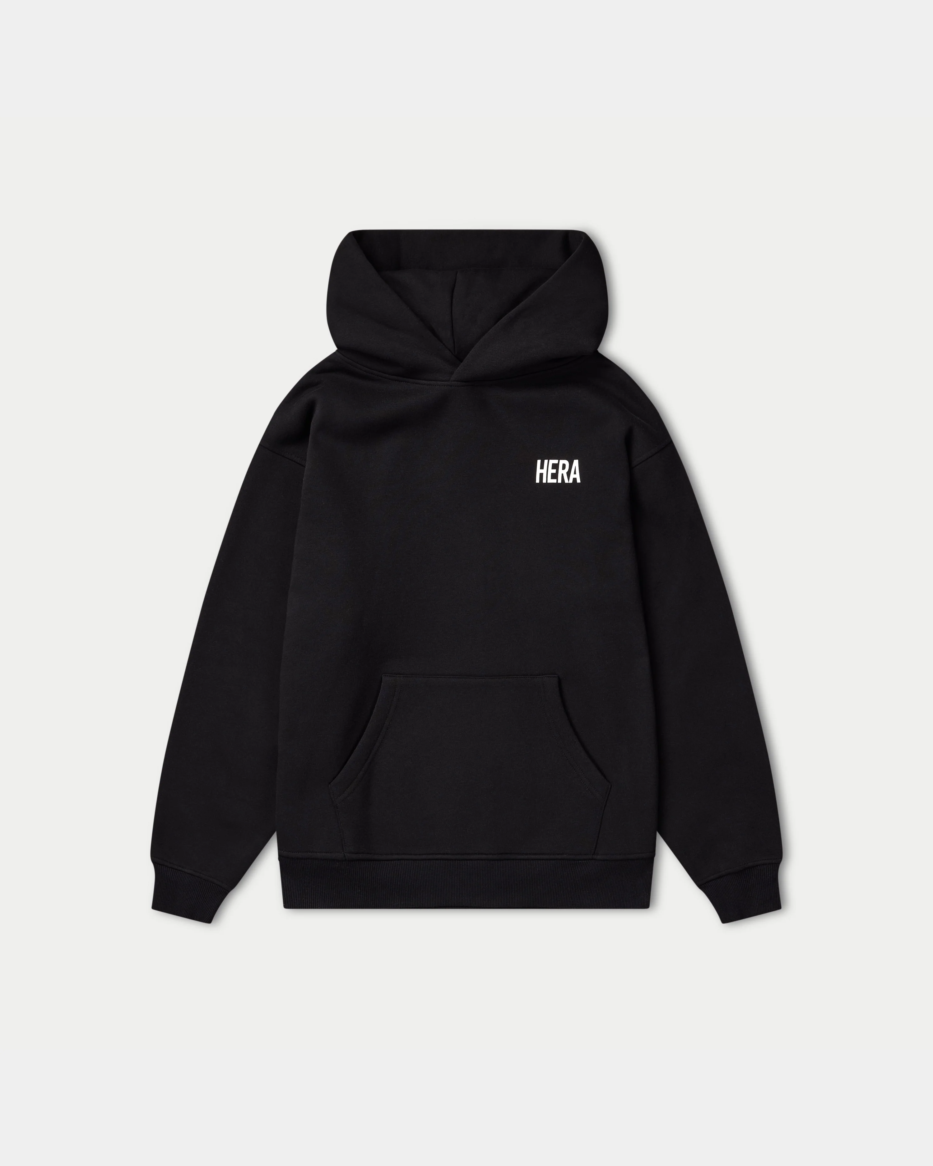 Mens Staple Oversized Hoodie - Image 8